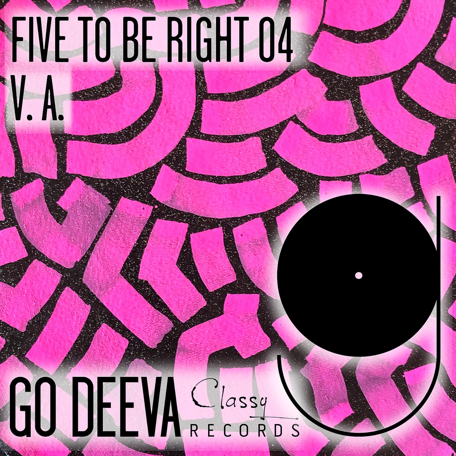 Постер альбома Five to Be Right, Vol. 4
