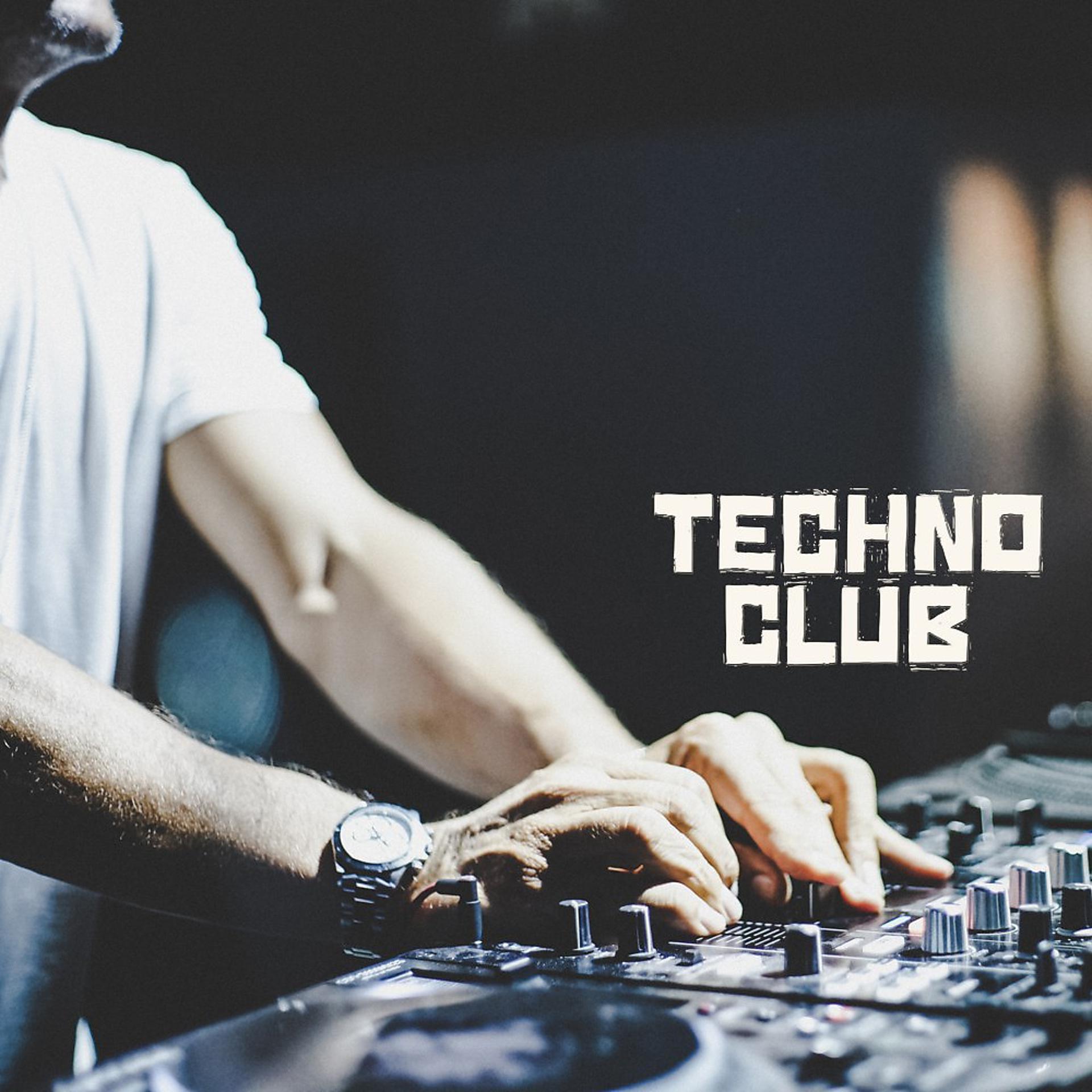 Постер альбома Techno Club