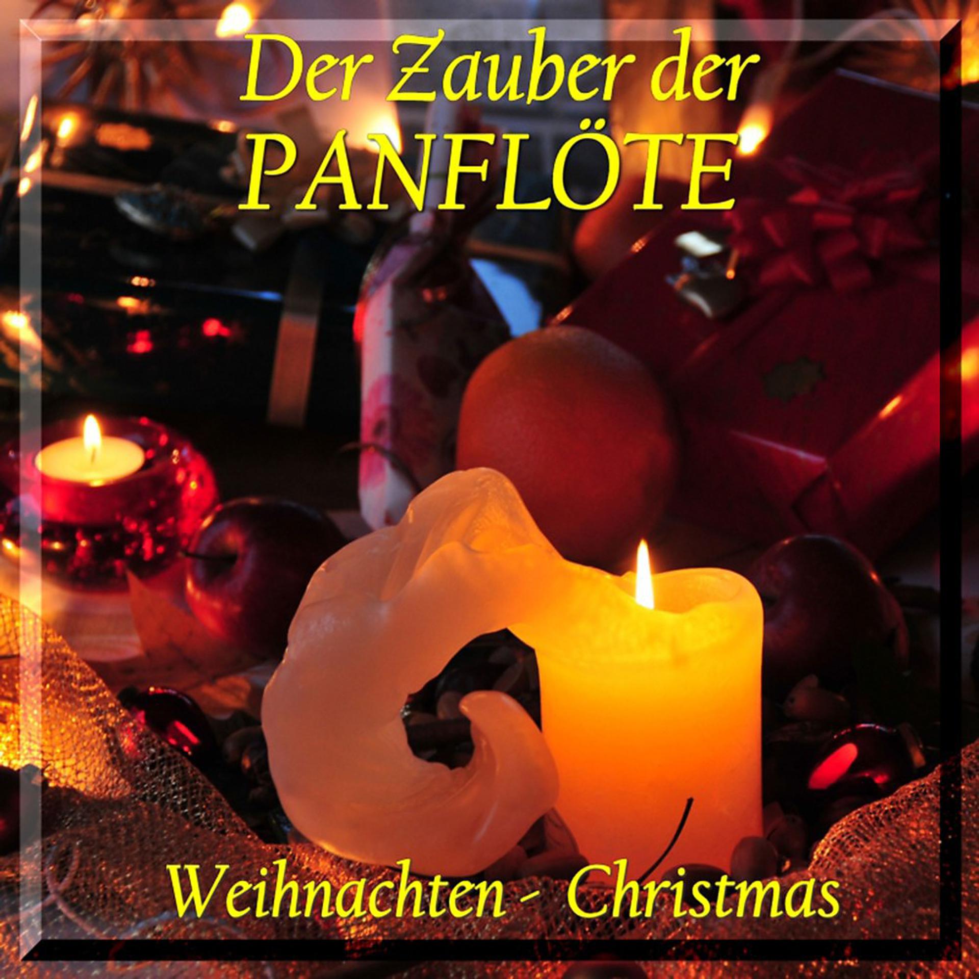 Постер альбома Der Zauber der Panflöte - Weihnachten Christmas