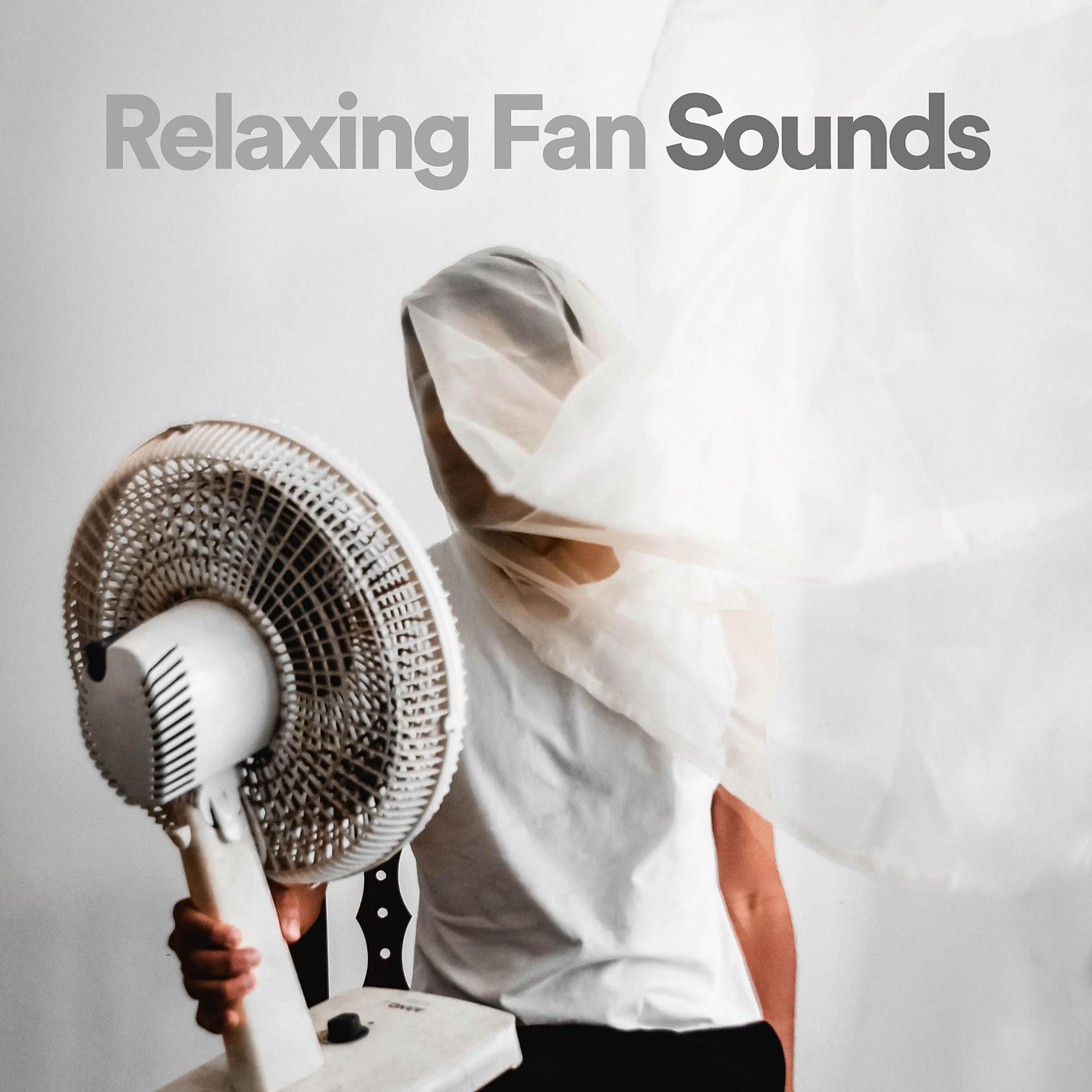 Постер альбома Relaxing Fan Sounds