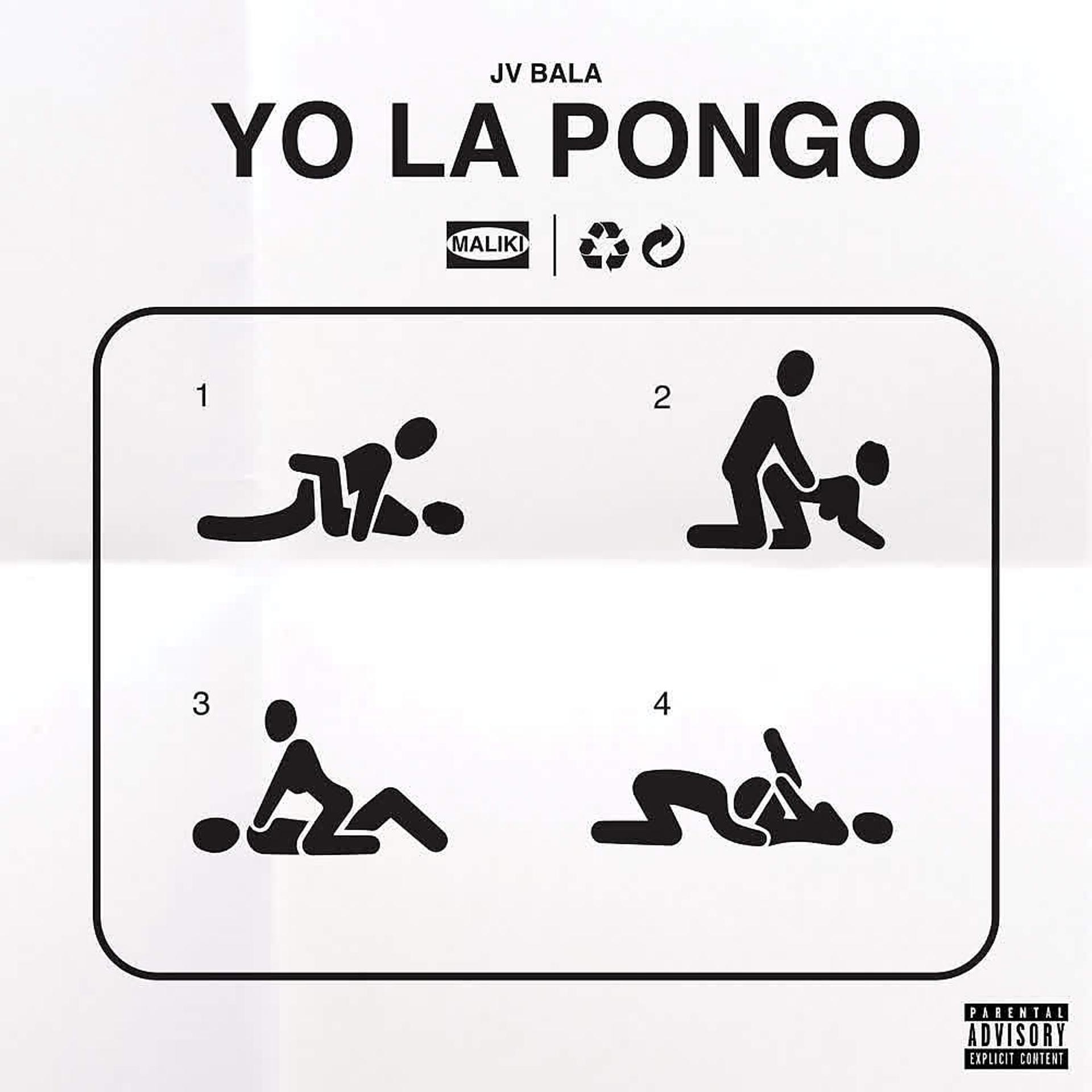 Постер альбома Yo la Pongo