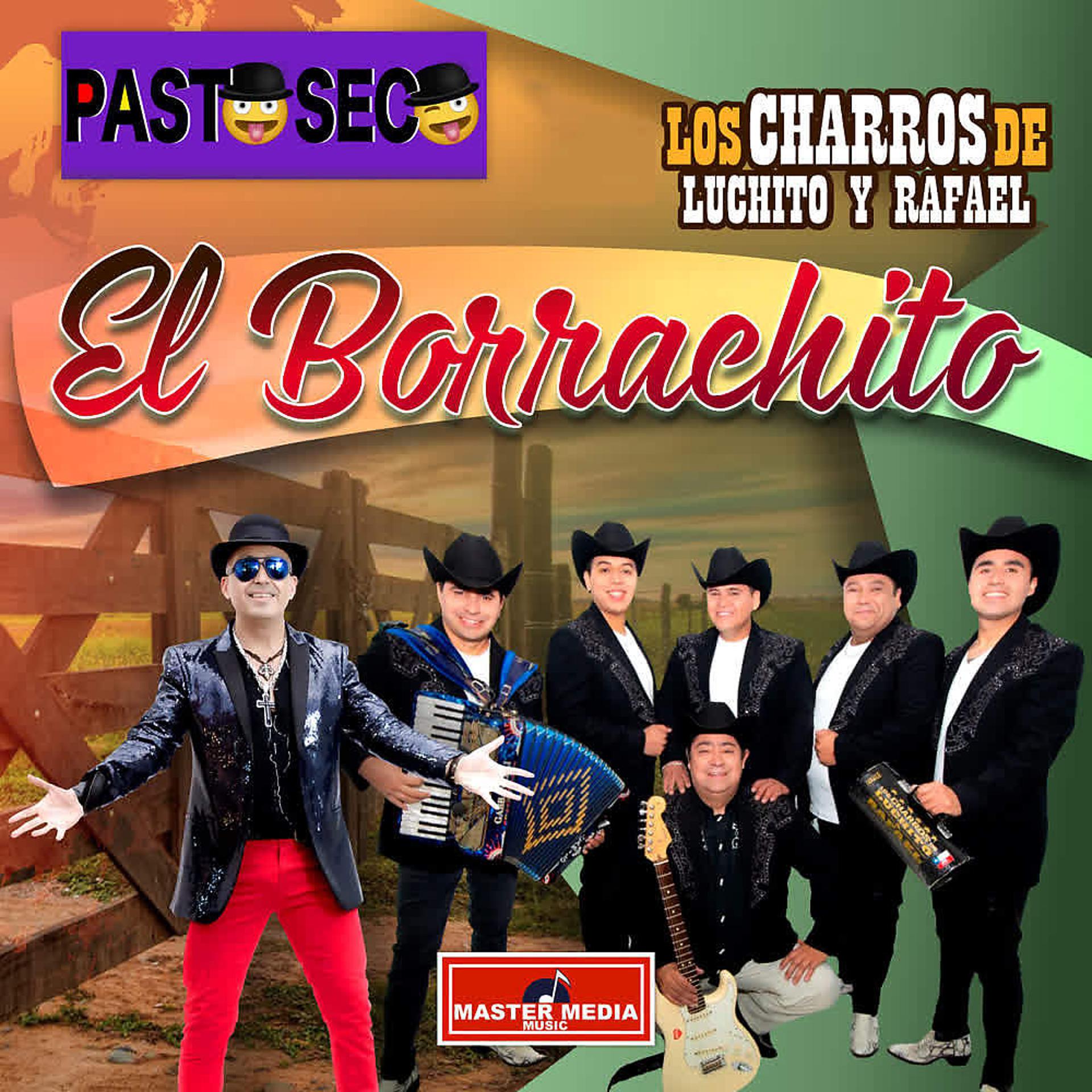 Постер альбома El Borrachito