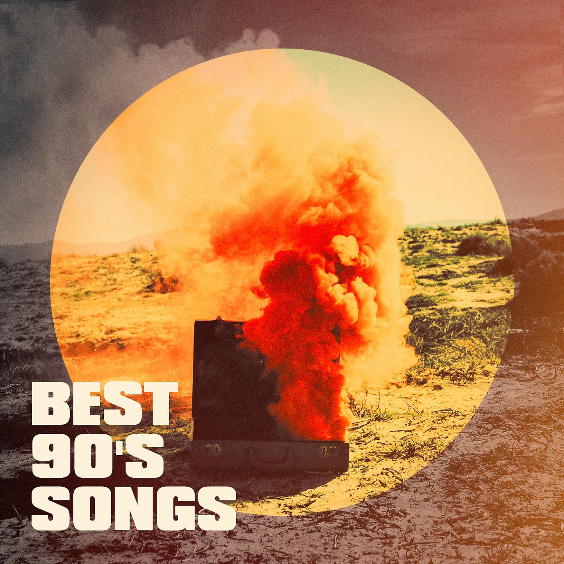 Постер альбома Best 90's Songs