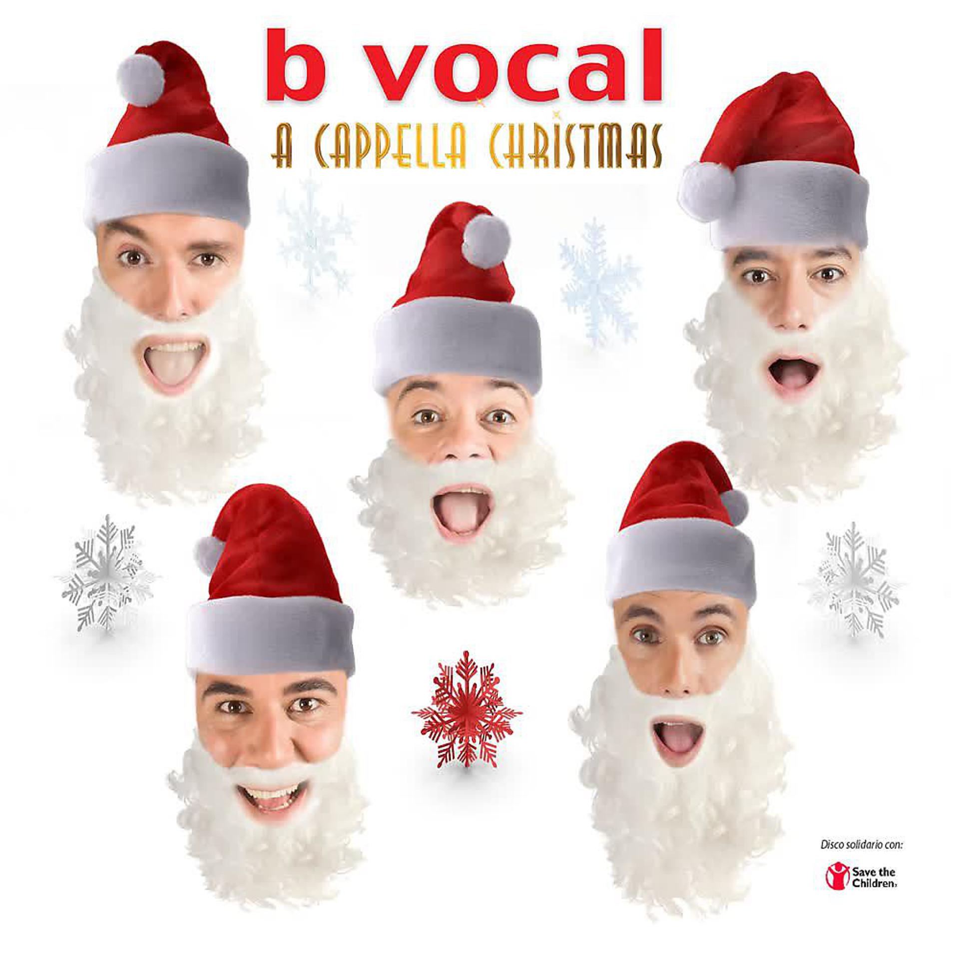Постер альбома A Cappella Christmas
