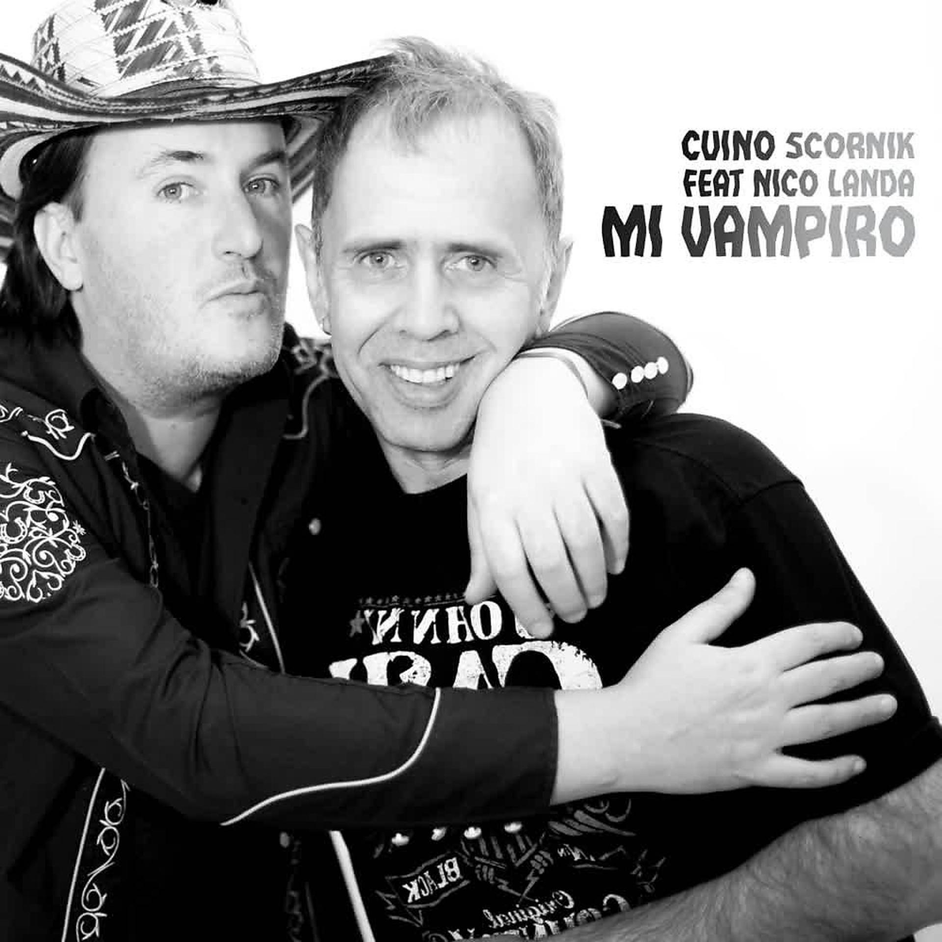 Постер альбома Mi Vampiro