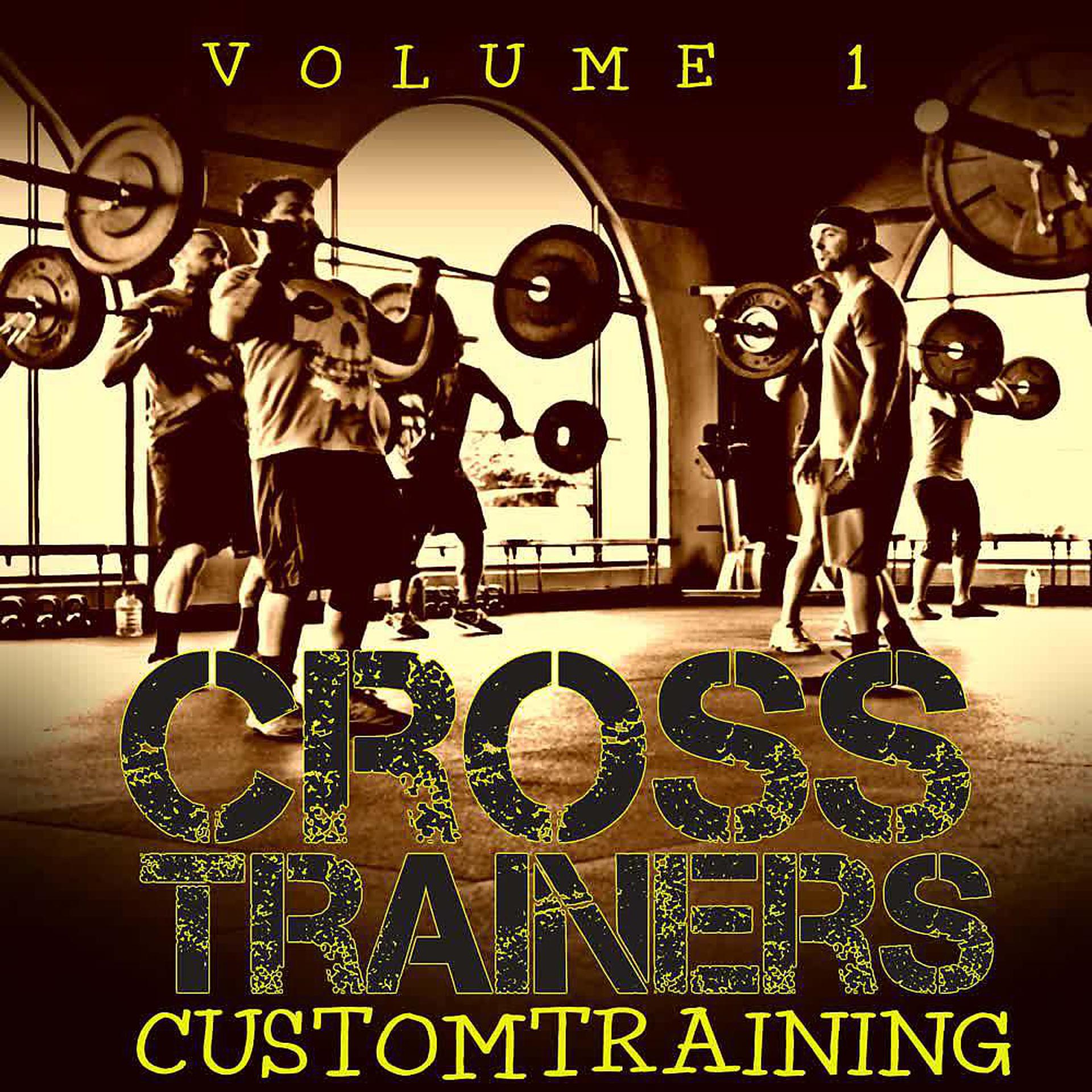 Постер альбома Custom Training (Vol. 1)