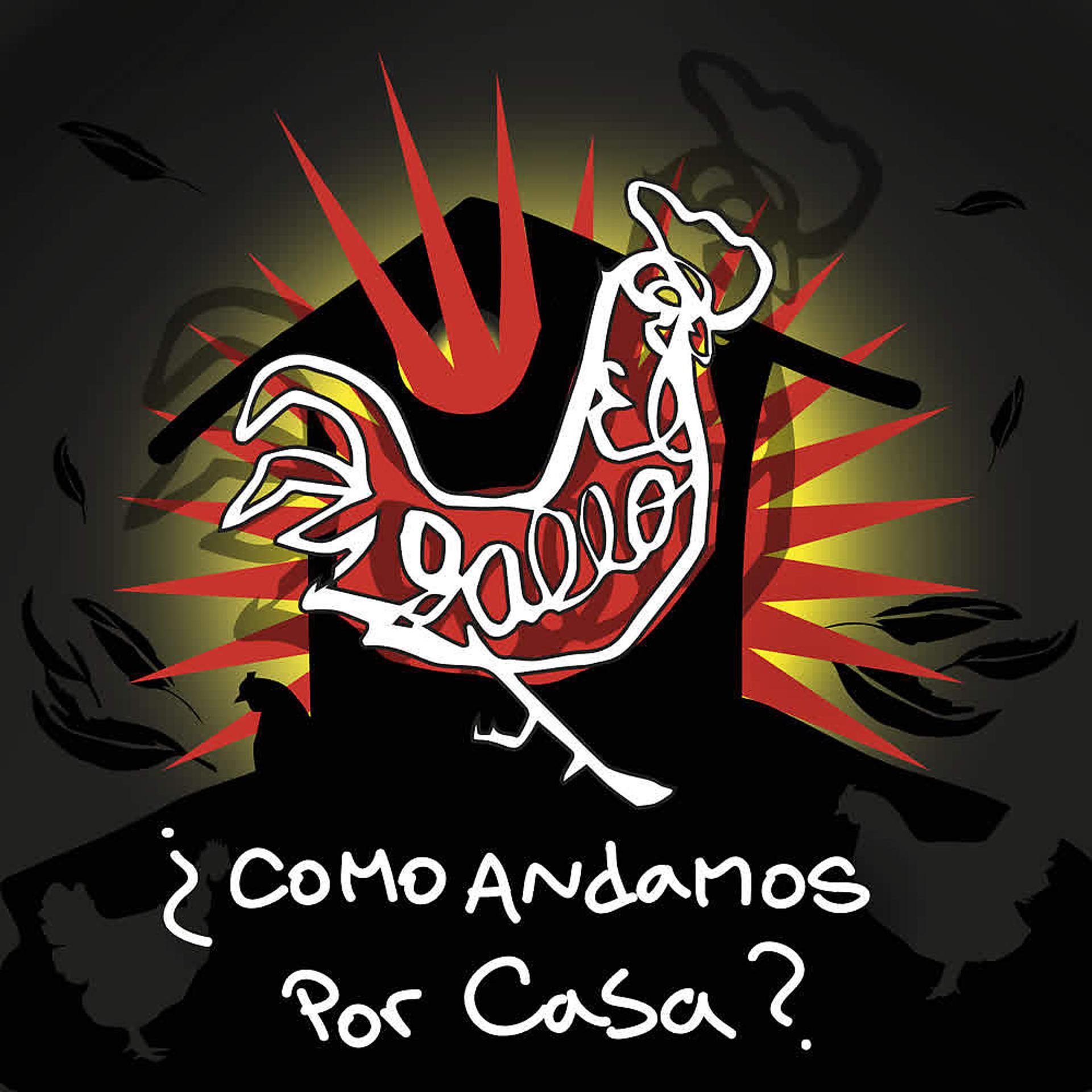 Постер альбома ¿Cómo Andamos por Casa? (Banda Sonora Original)