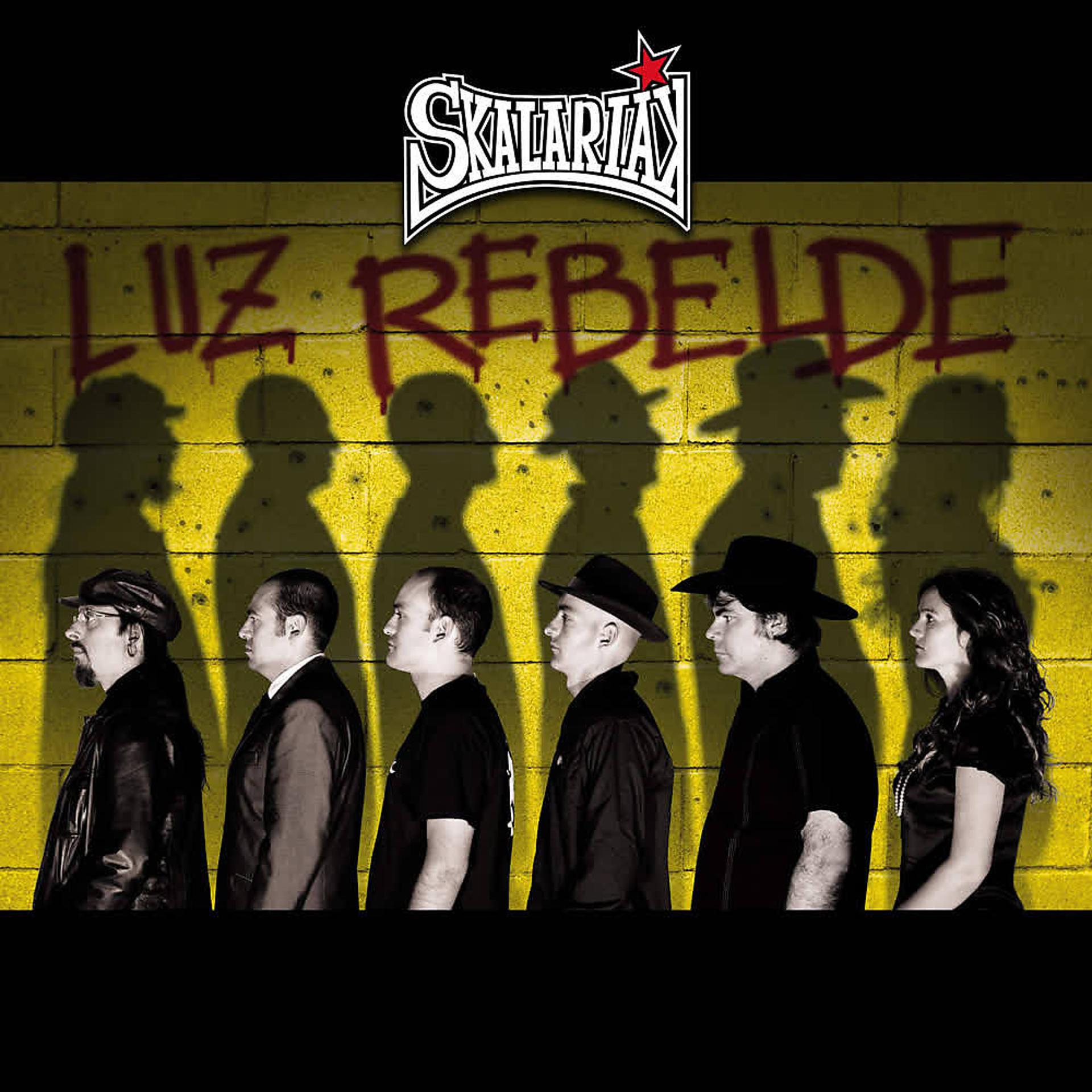 Постер альбома Luz Rebelde