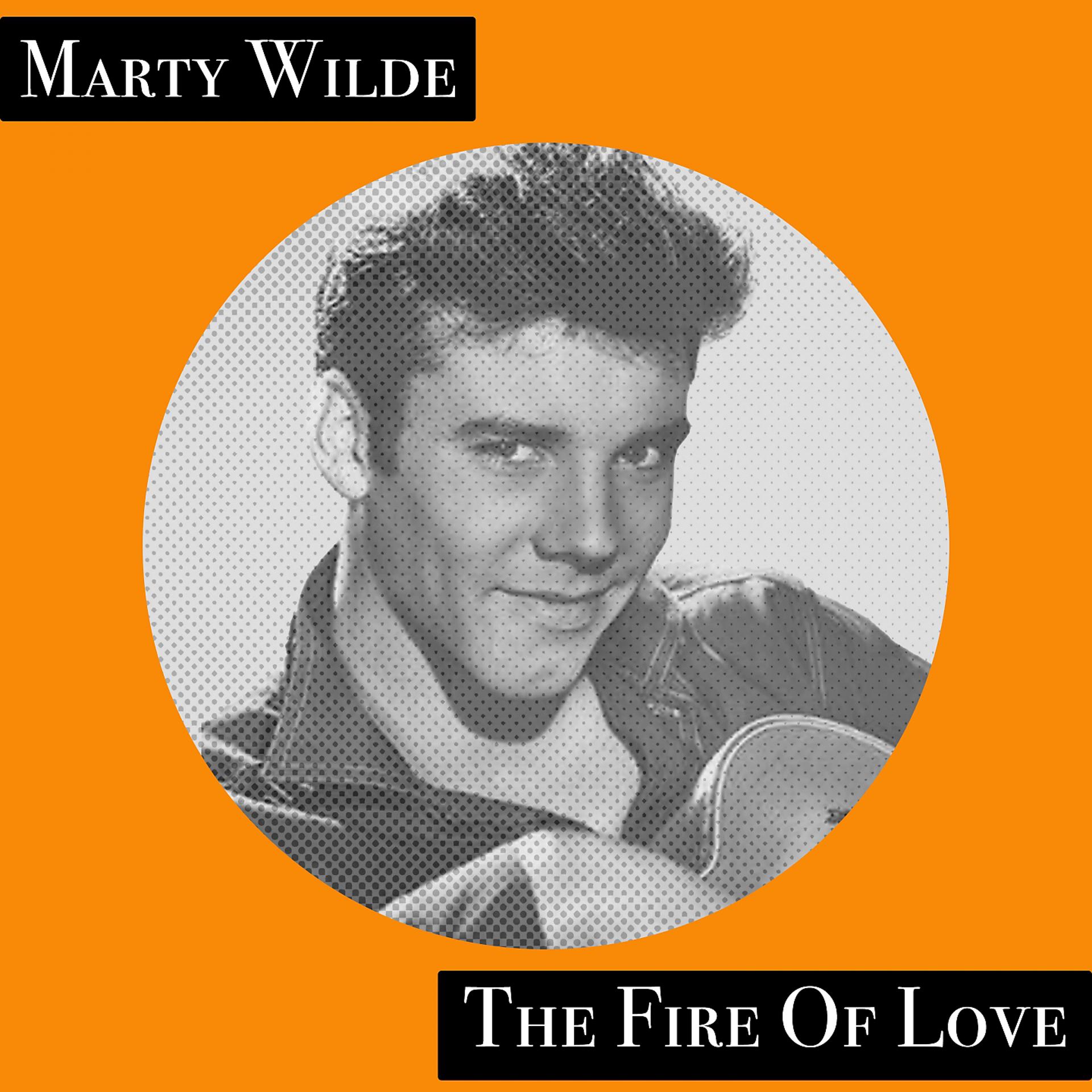 Постер альбома The Fire of Love