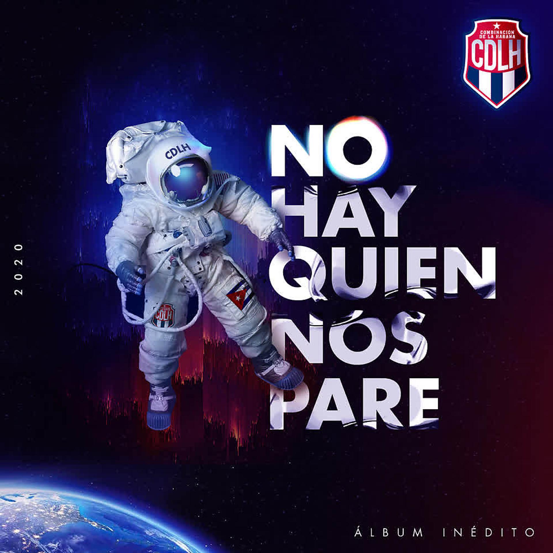 Постер альбома No Hay Quien Nos Pare