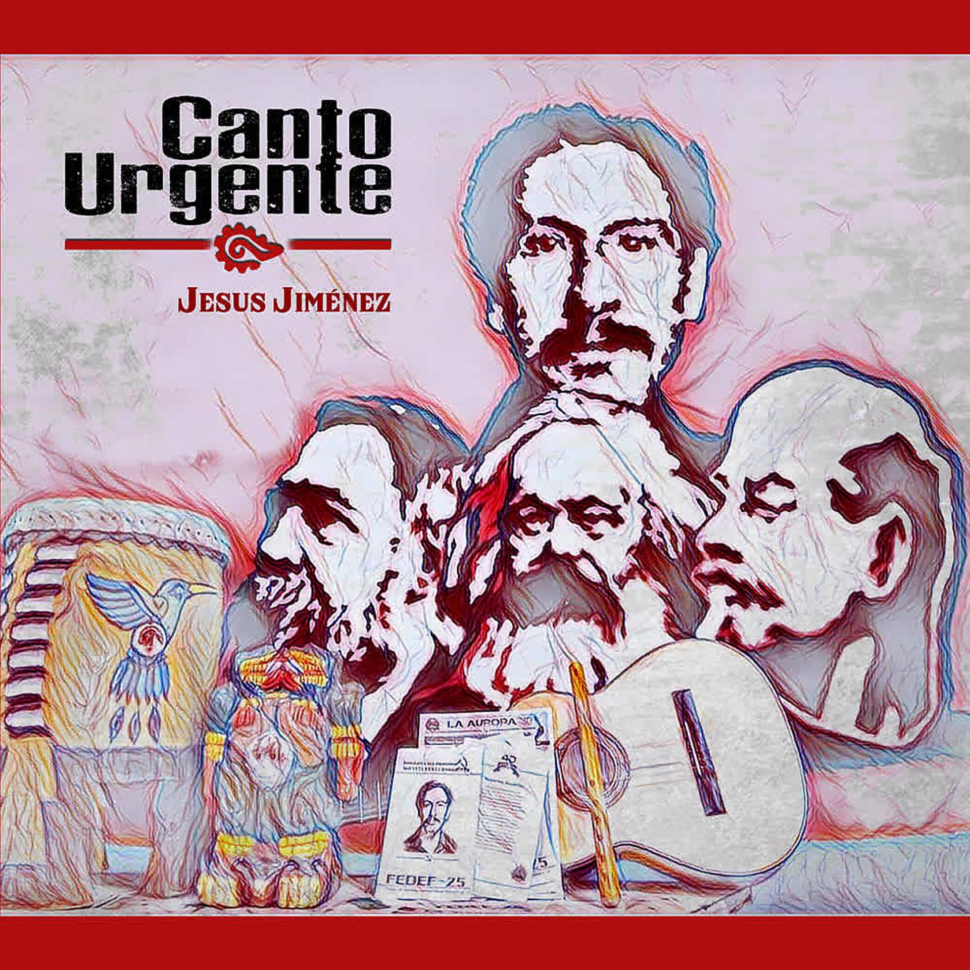 Постер альбома Canto Urgente