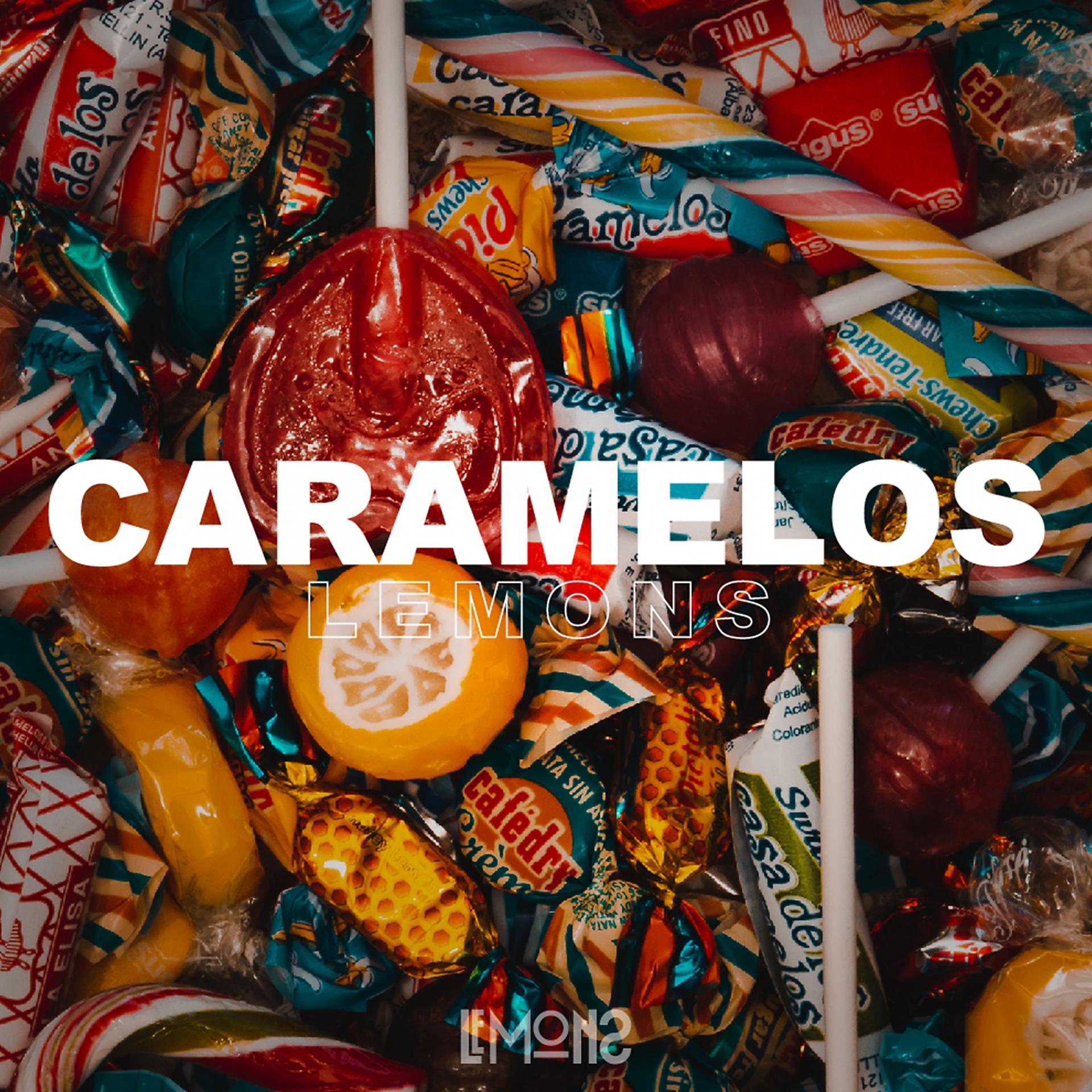 Постер альбома Caramelos, Vol. 1