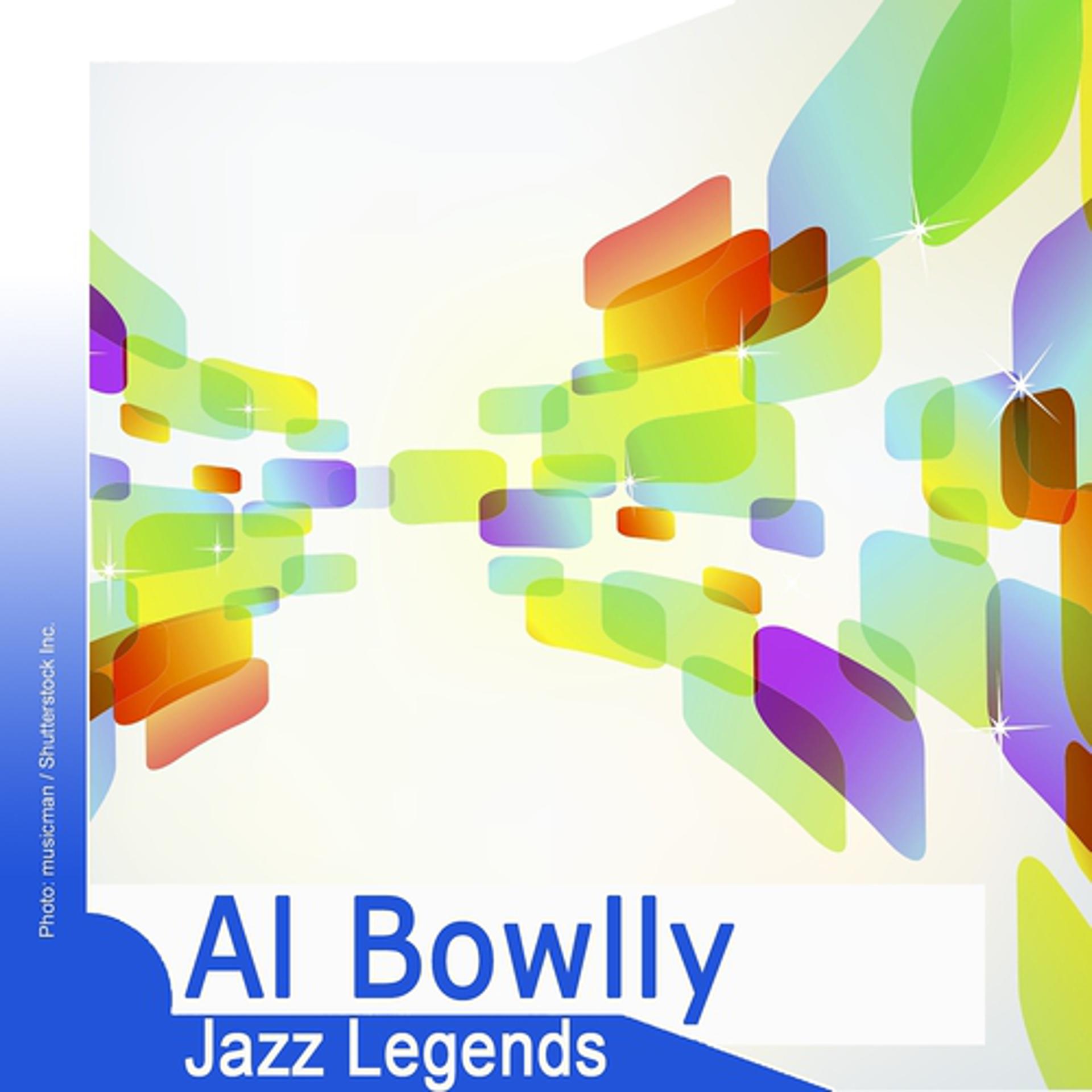 Постер альбома Jazz Legends: Al Bowlly
