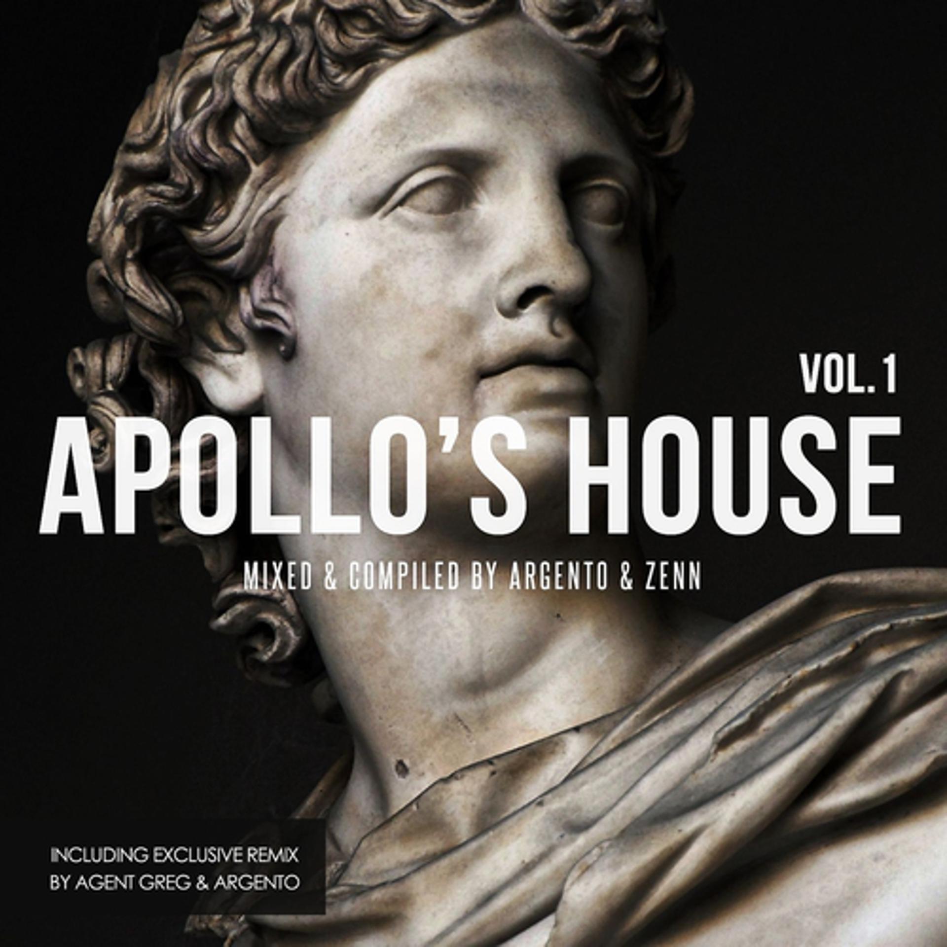 Постер альбома Apollo's House, Vol. 1 (Mixed & Compiled By Argento & Zenn)