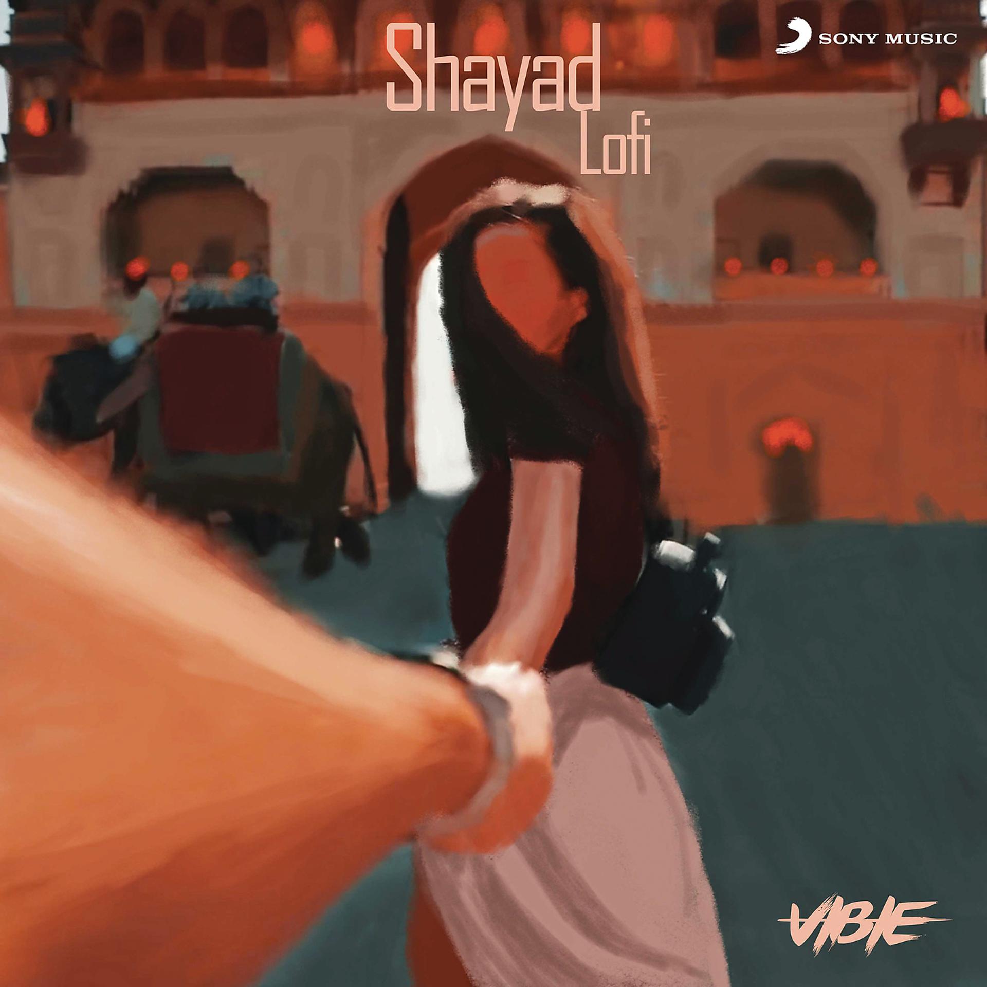 Постер альбома Shayad (Lofi Flip)