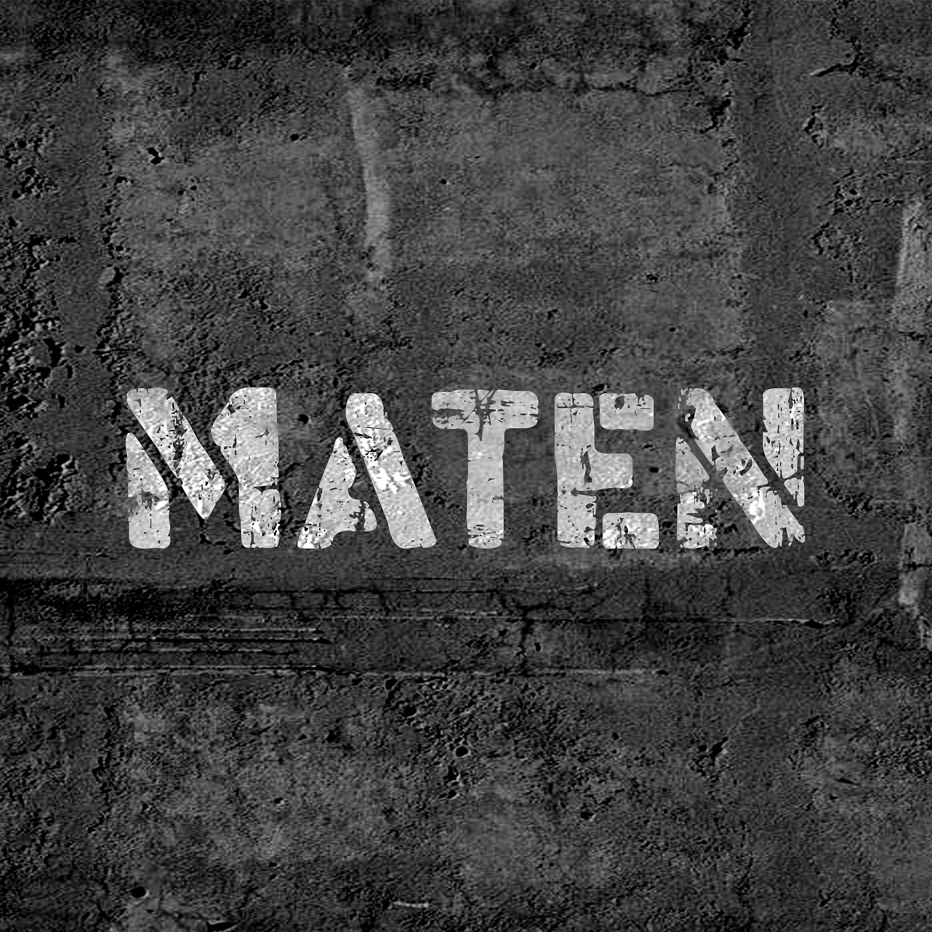 Постер альбома Maten