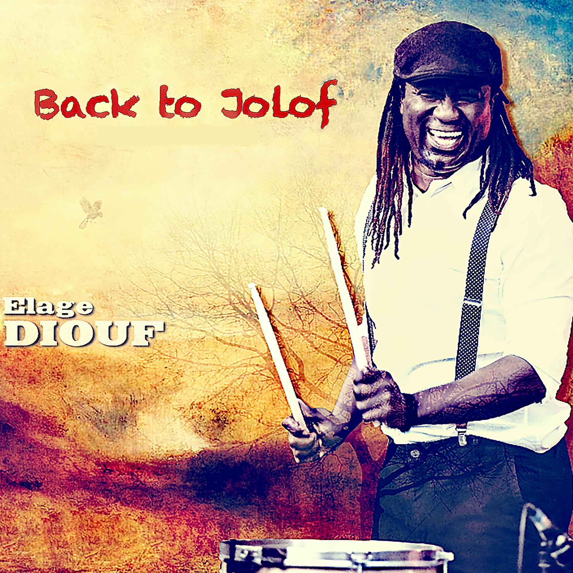 Постер альбома Back to Jolof