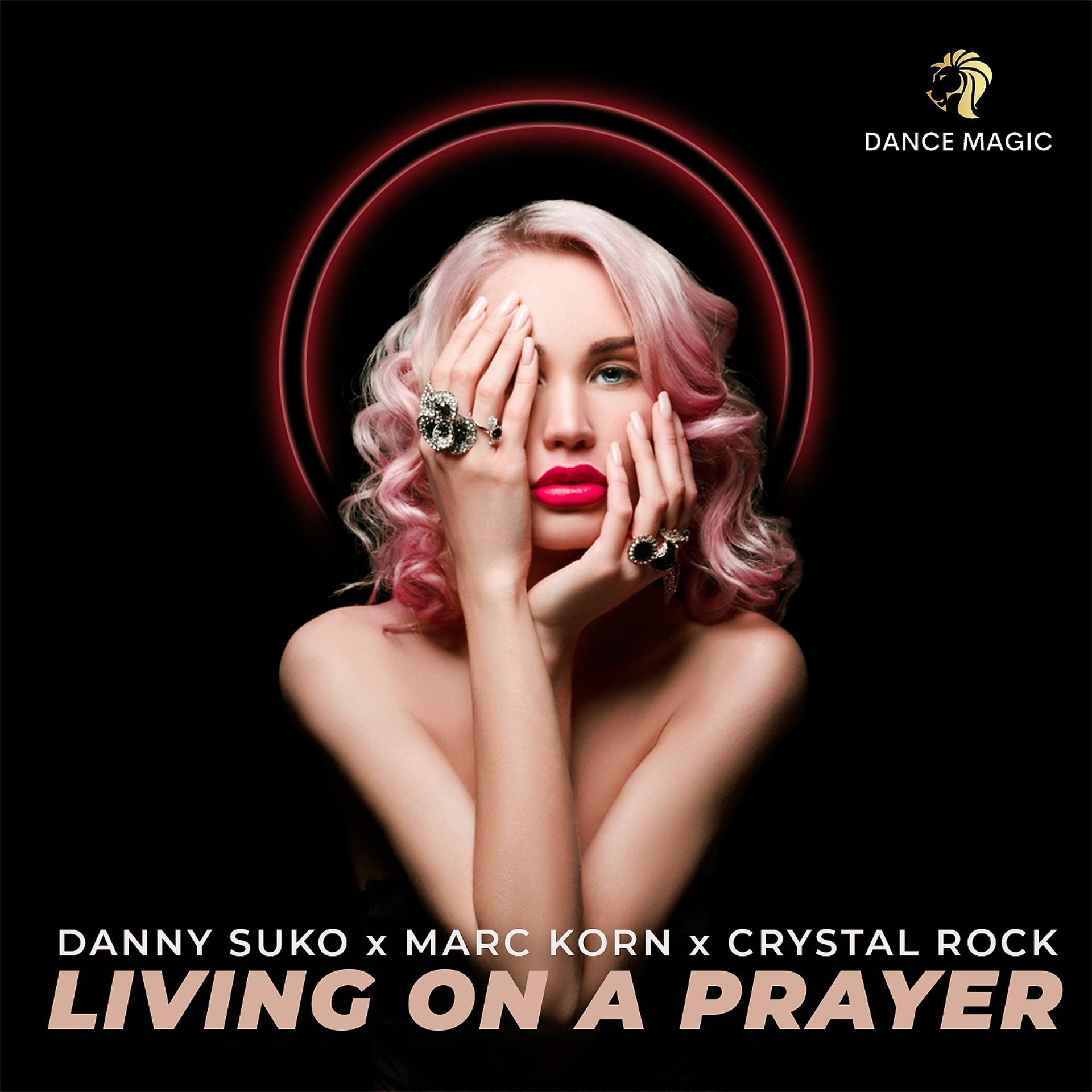 Постер альбома Living on a Prayer
