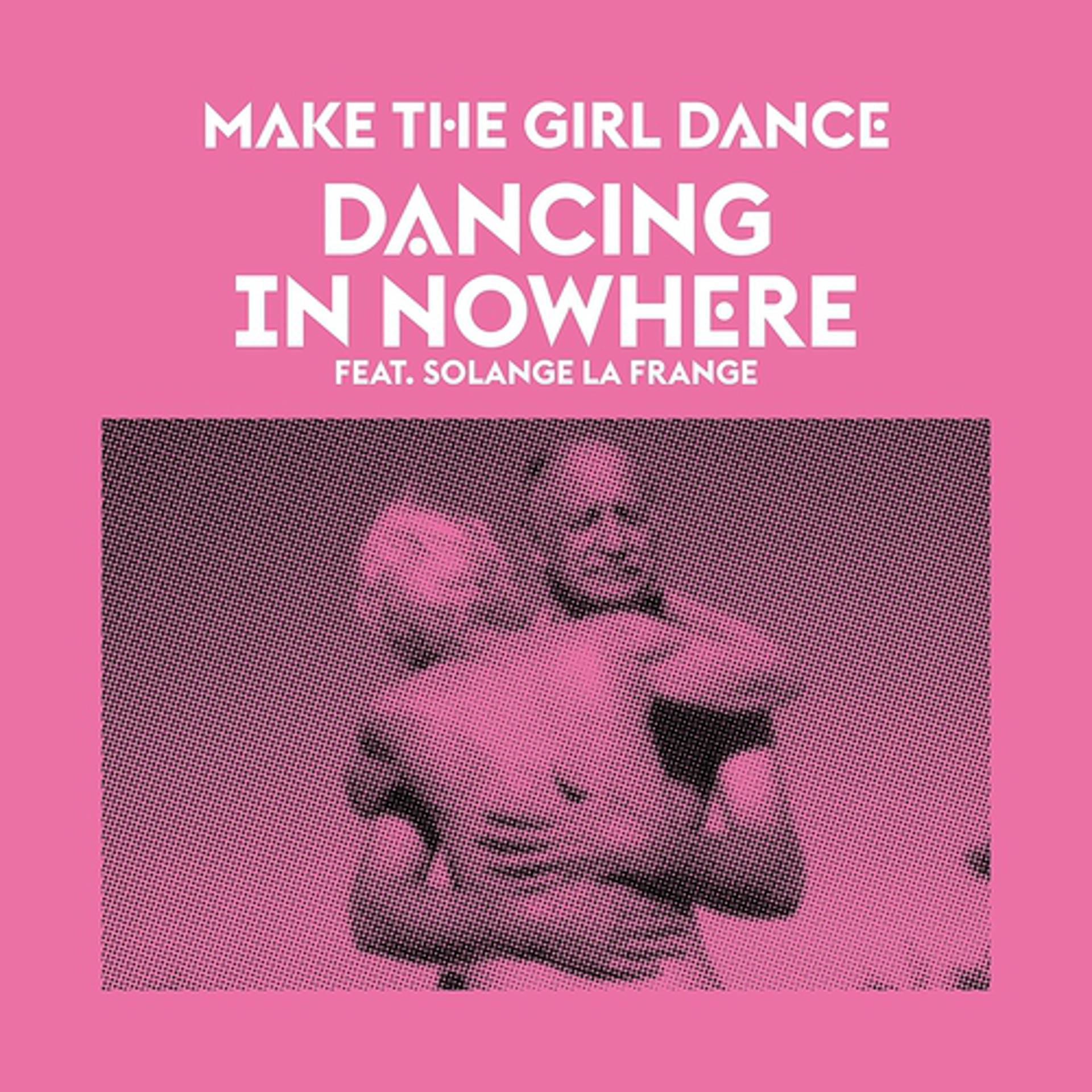 Постер альбома Dancing in Nowhere