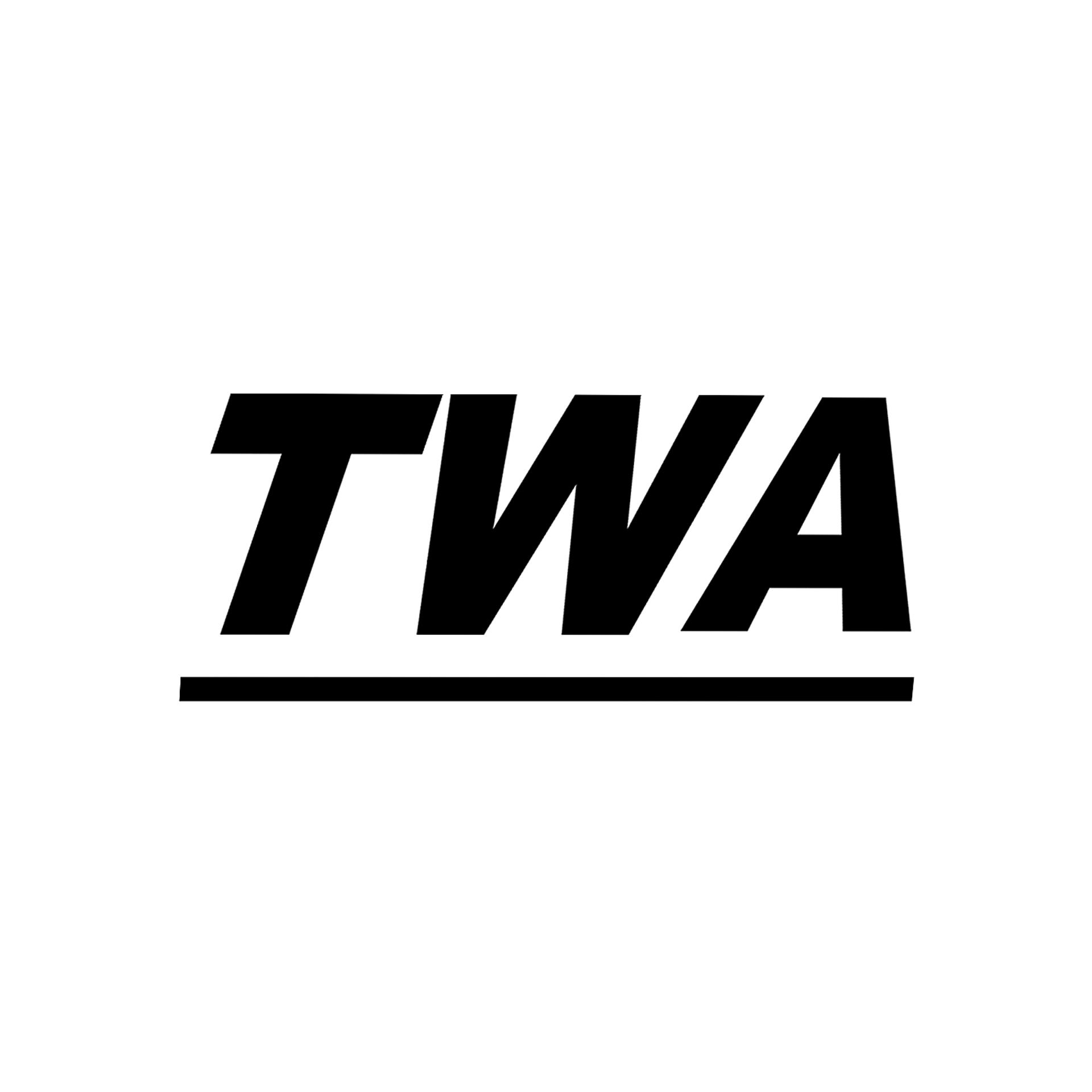 Постер альбома TWA