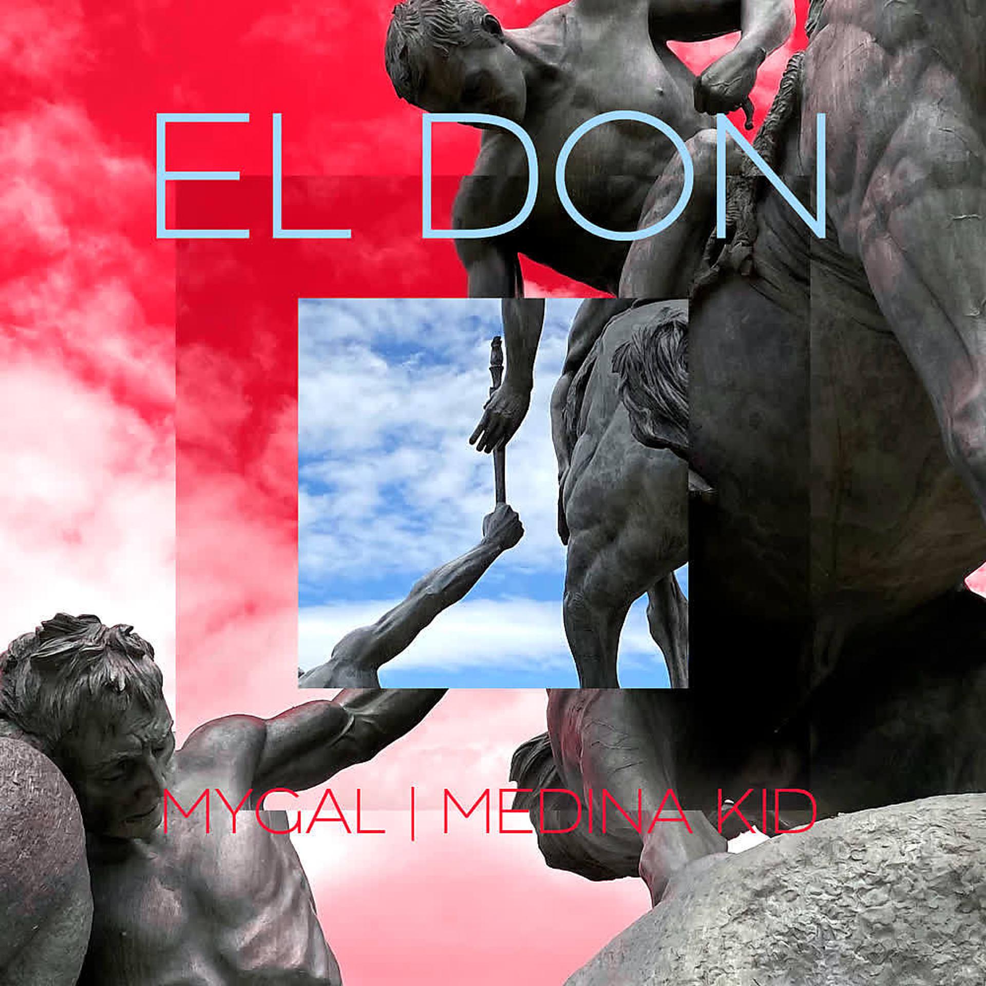 Постер альбома El Don