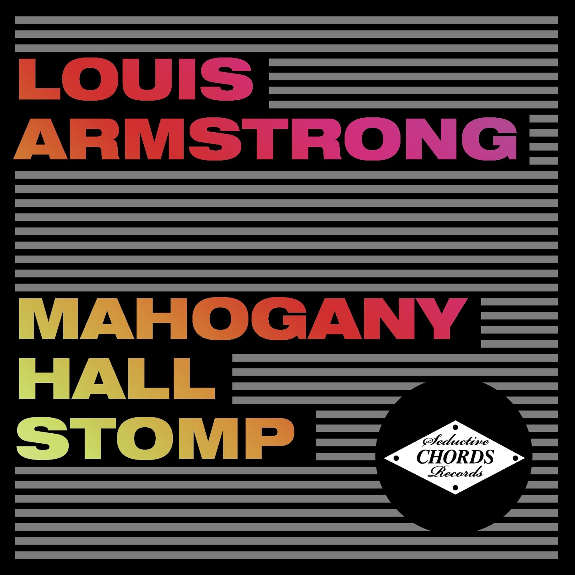 Постер альбома Mahogany Hall Stomp