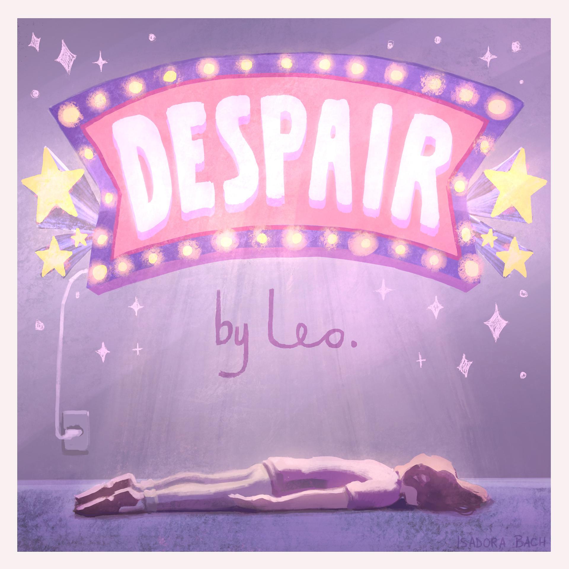 Постер альбома despair