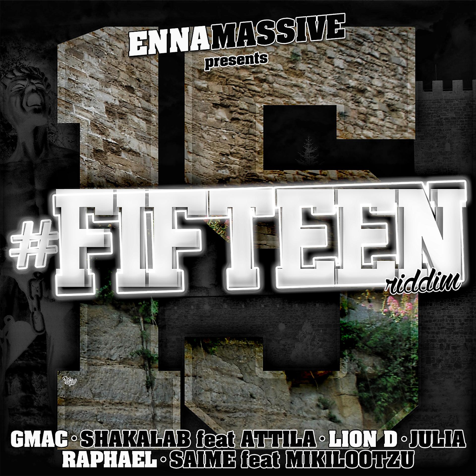 Постер альбома Fifteen Riddim