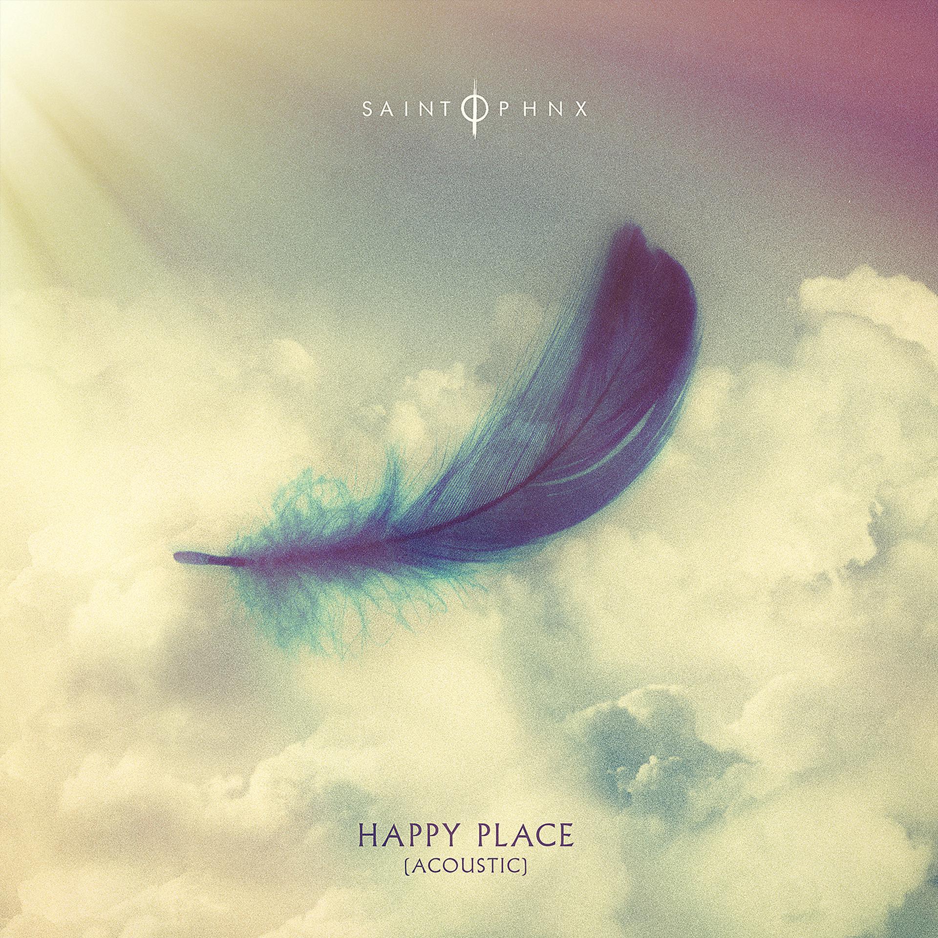Постер альбома Happy Place (Acoustic)