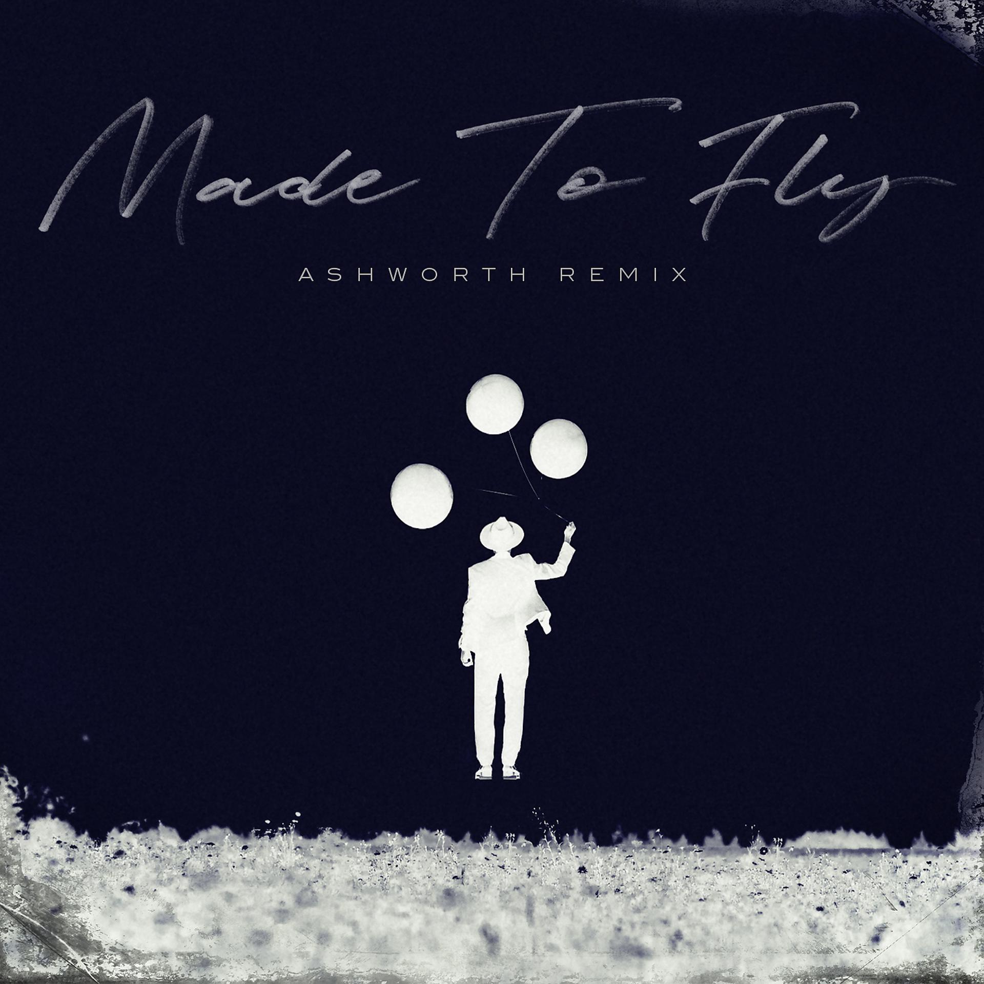 Постер альбома Made to Fly (Ashworth Remix)