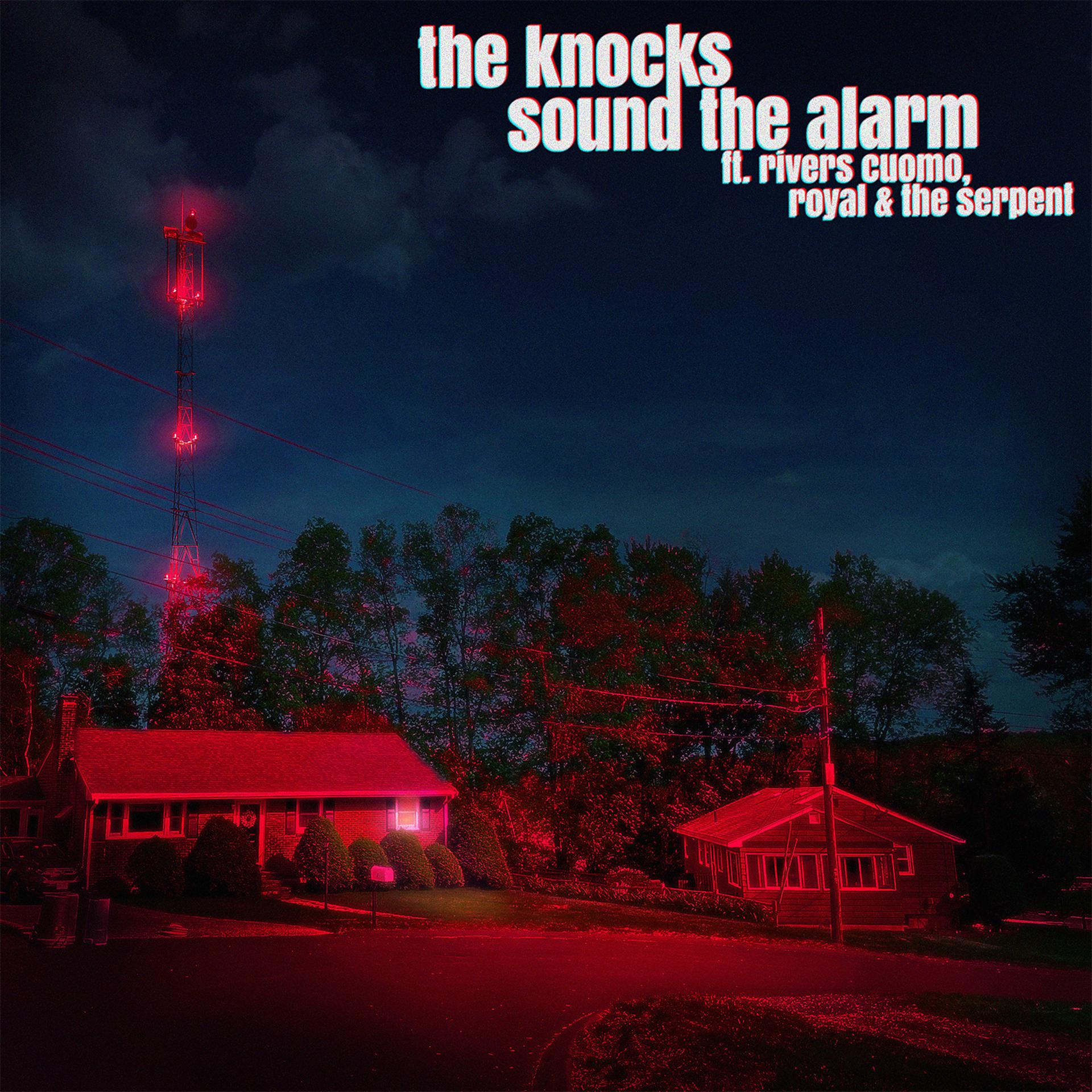 Постер альбома Sound the Alarm (feat. Rivers Cuomo of Weezer & Royal & the Serpent)