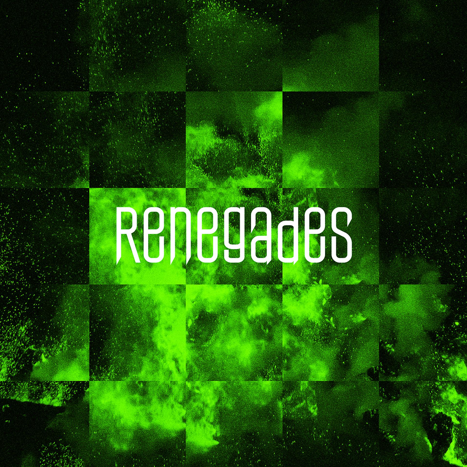 Постер альбома Renegades (Piano Version)