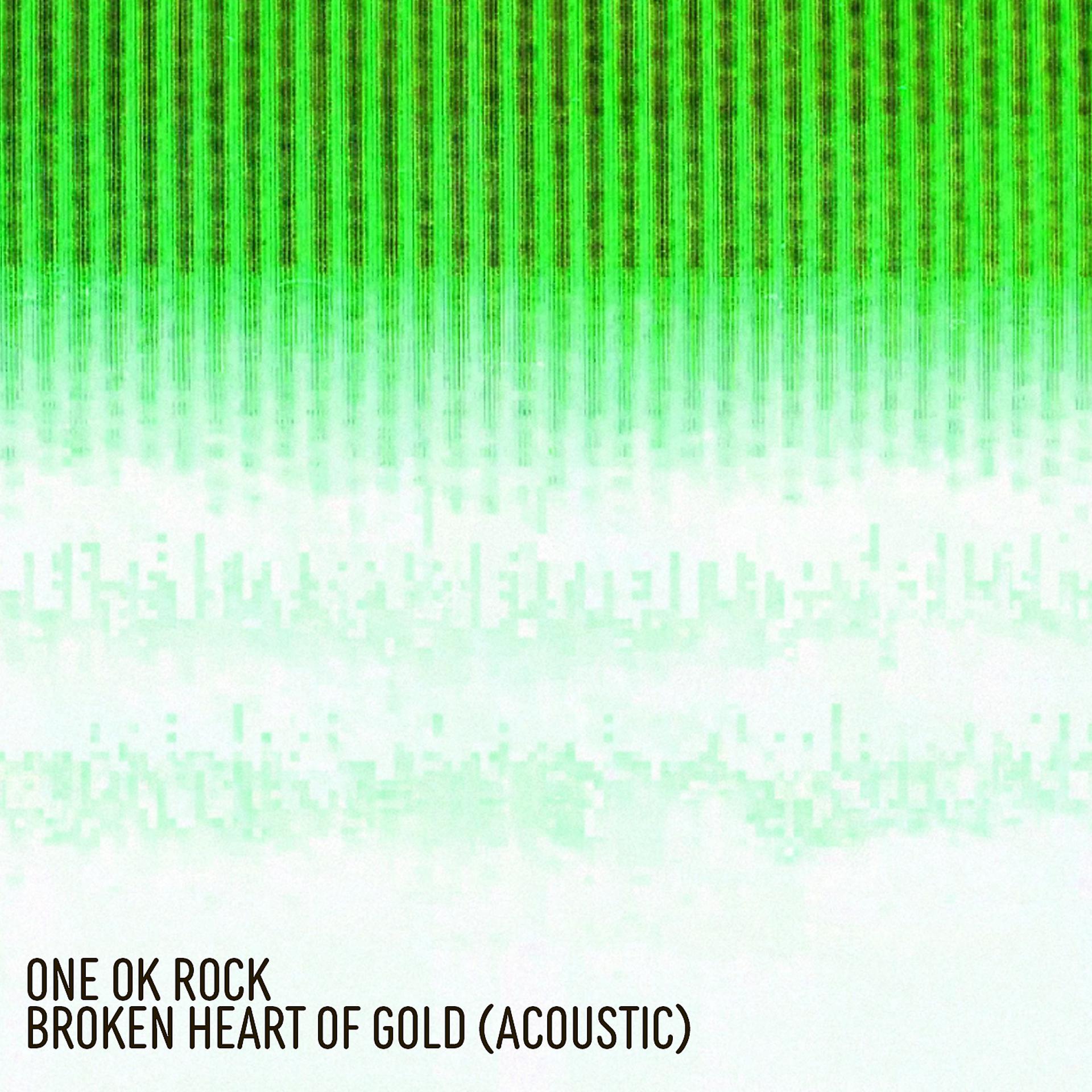 Постер альбома Broken Heart of Gold (Acoustic - Japanese Version)