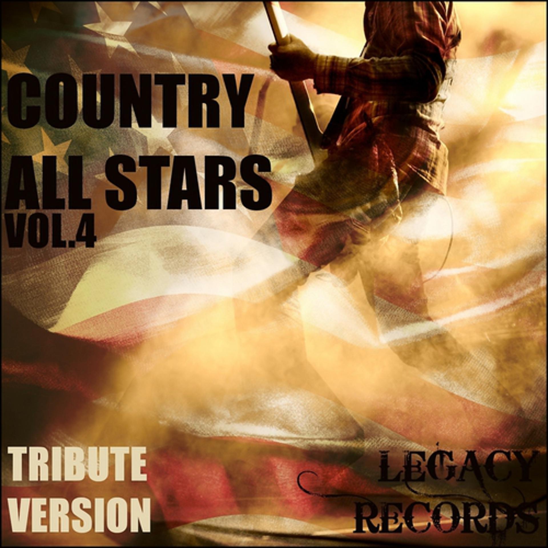 Постер альбома Country Allstars, Vol. 4