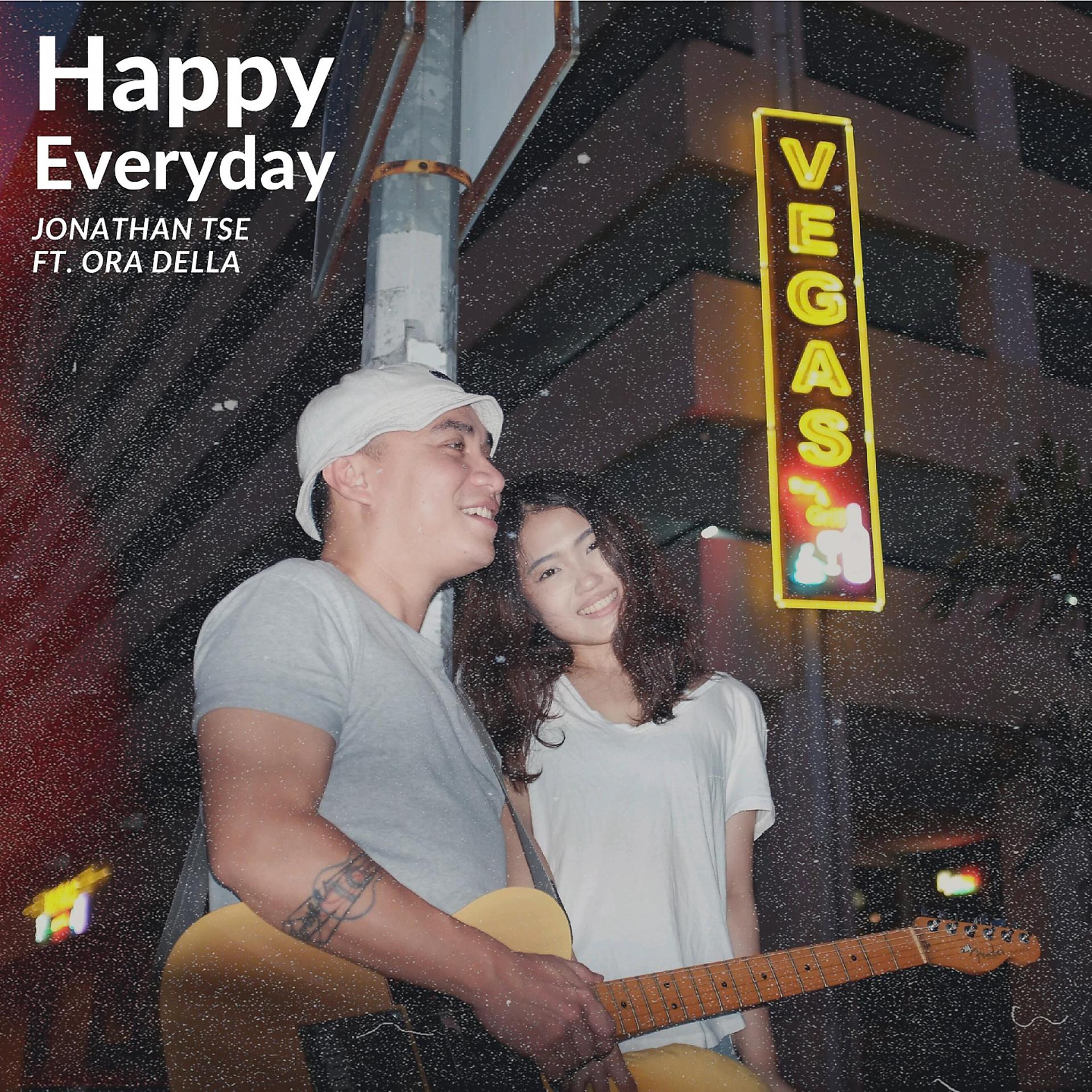 Постер альбома Happy Everyday