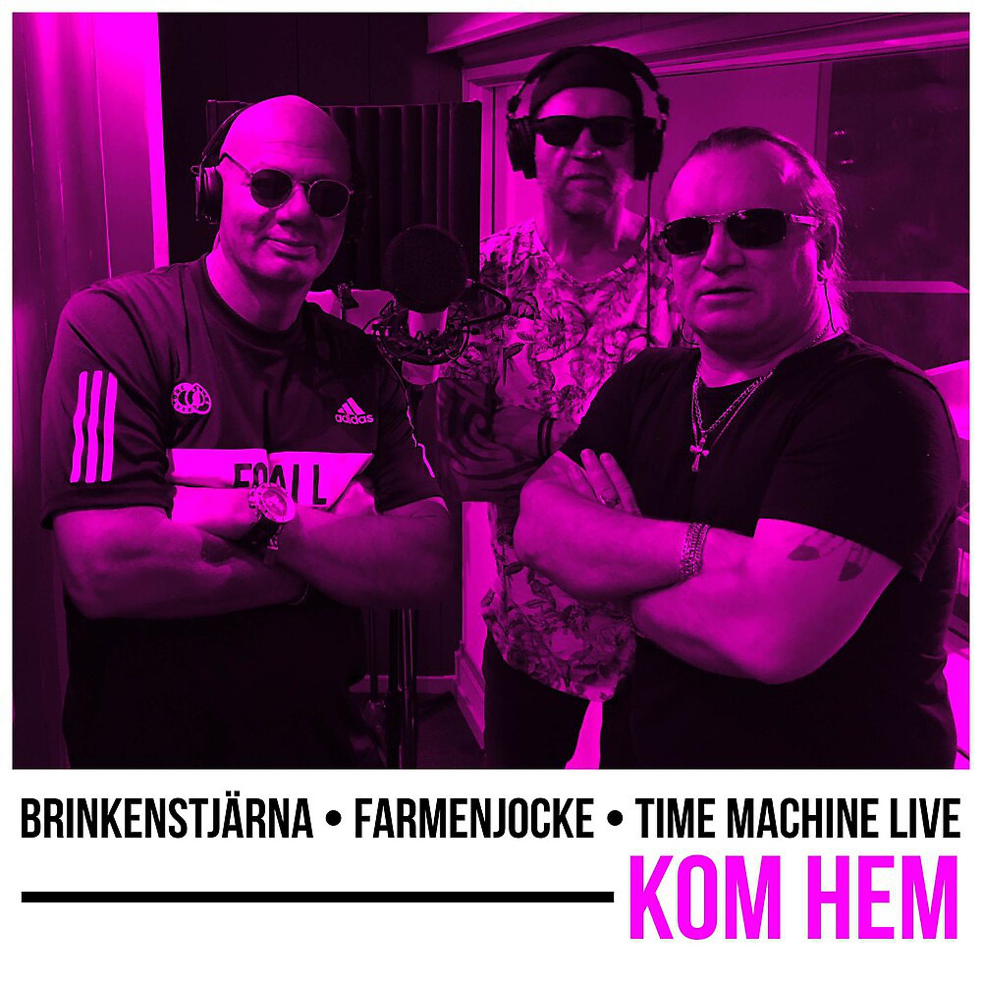 Постер альбома Kom hem