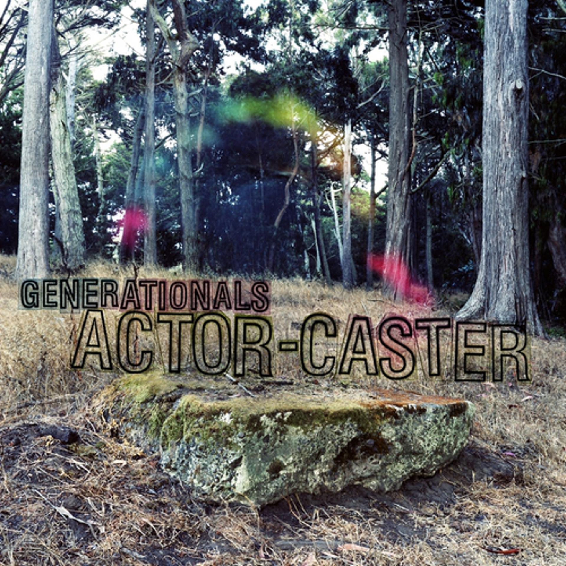 Постер альбома Actor-Caster