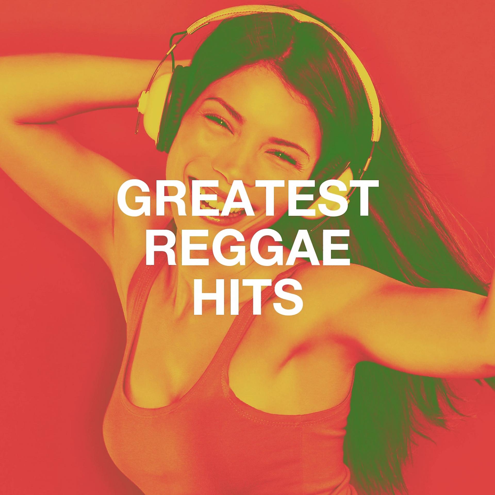 Постер альбома Greatest Reggae Hits