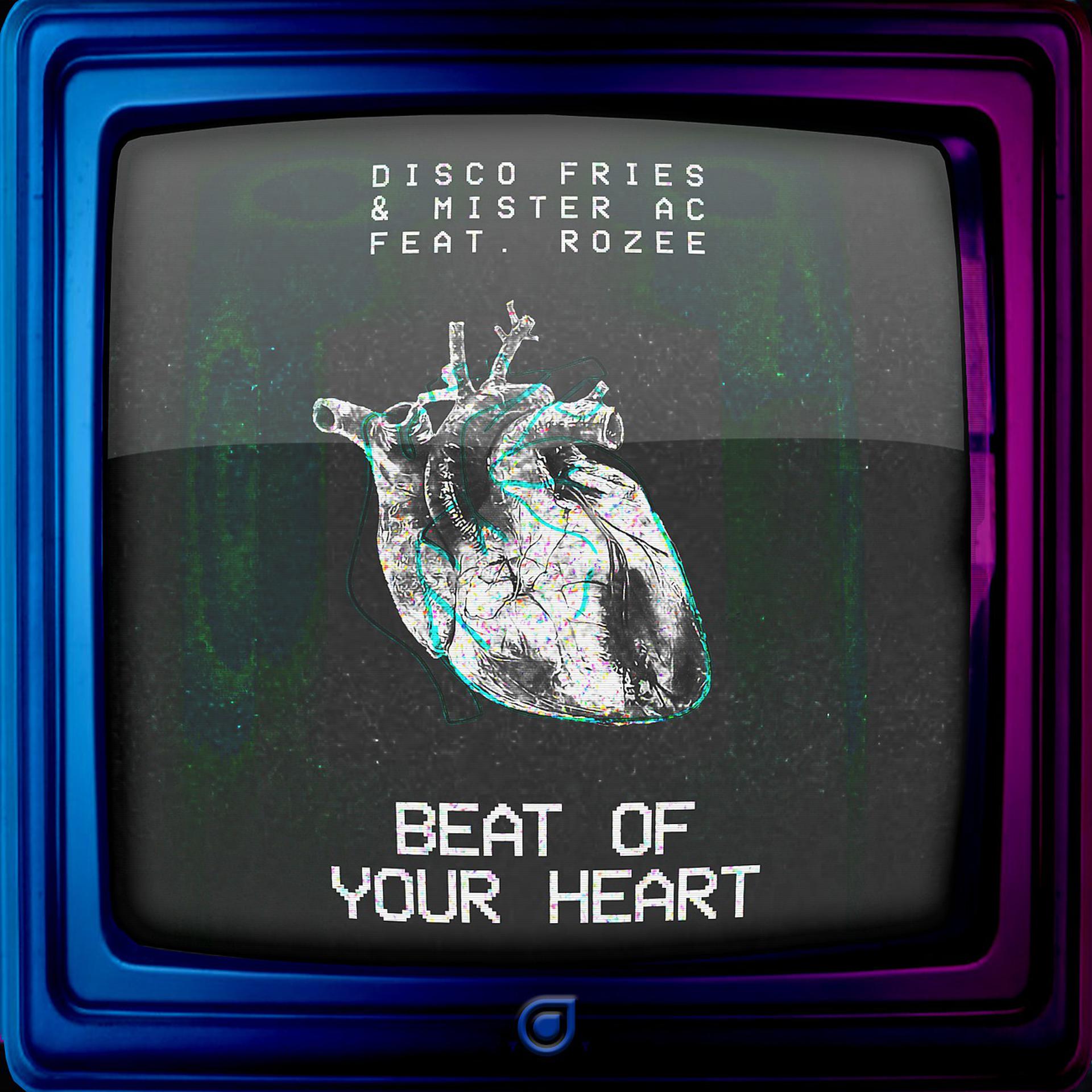 Постер альбома Beat Of Your Heart