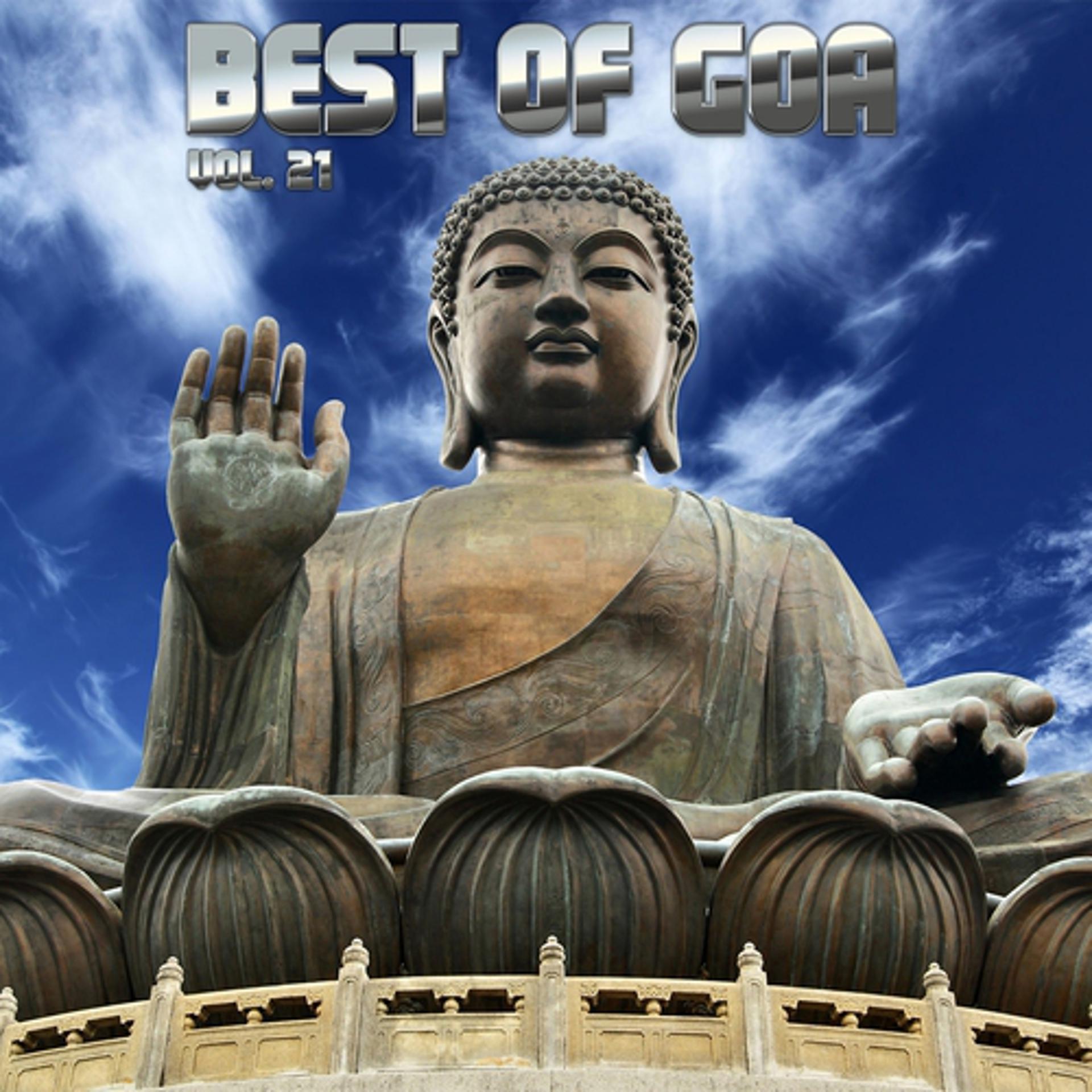 Постер альбома Best of Goa, Vol. 21