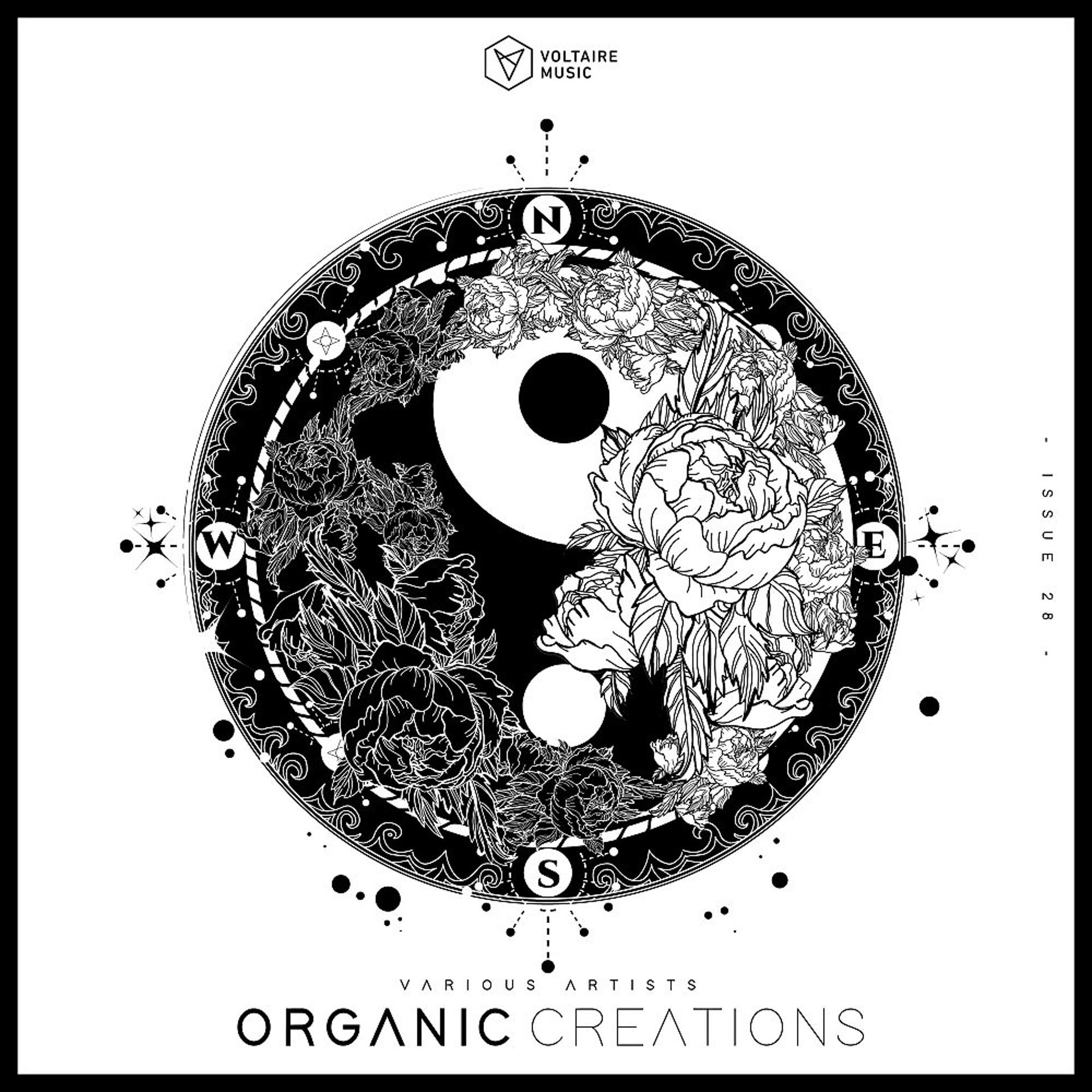 Постер альбома Organic Creations Issue 28
