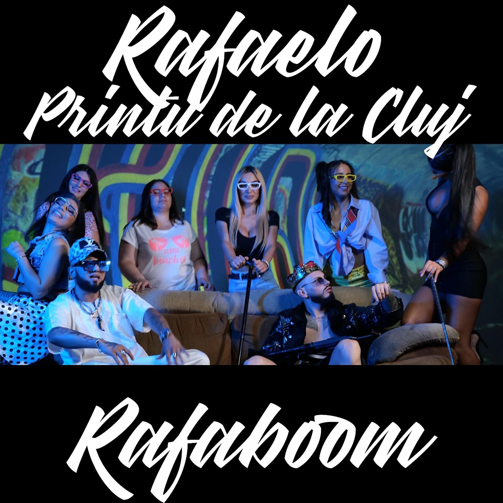 Постер альбома Rafaboom