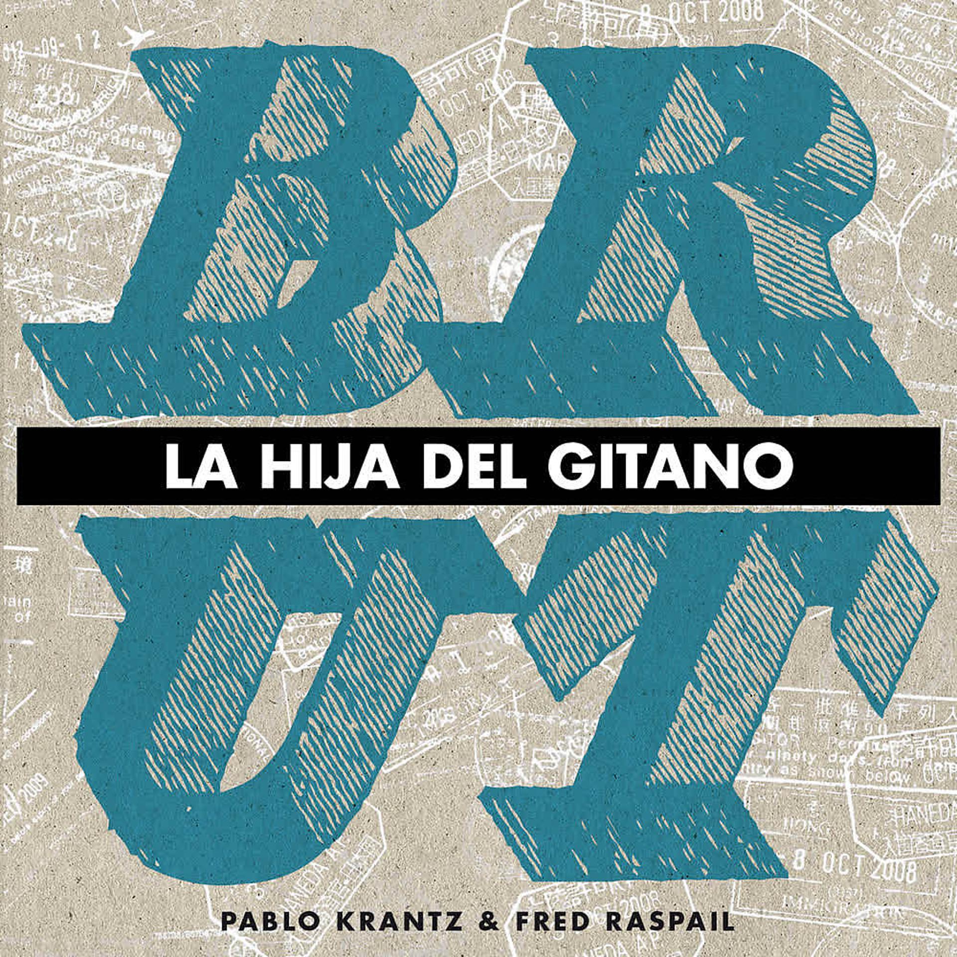 Постер альбома La Hija del Gitano