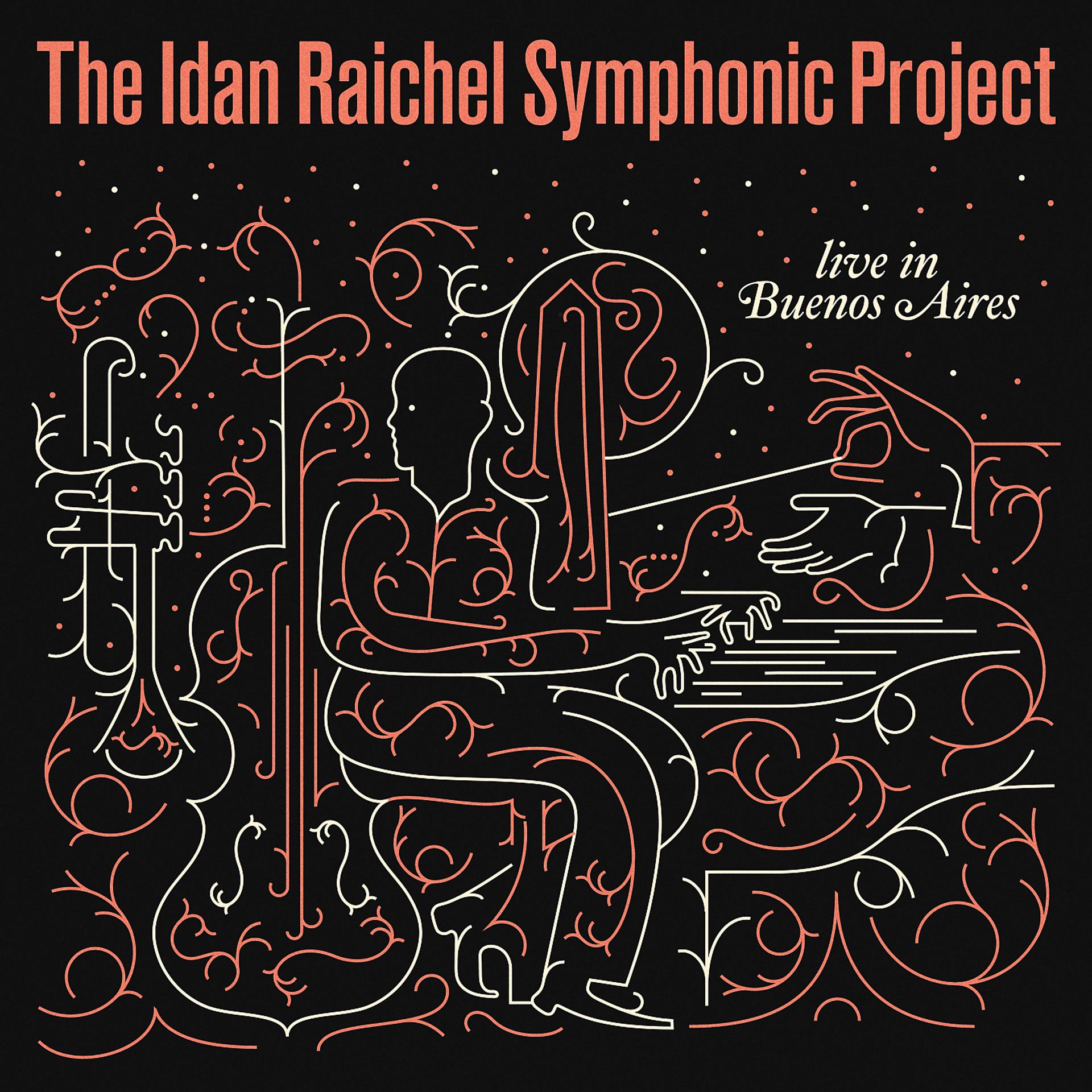 Постер альбома The Idan Raichel Symphonic Project