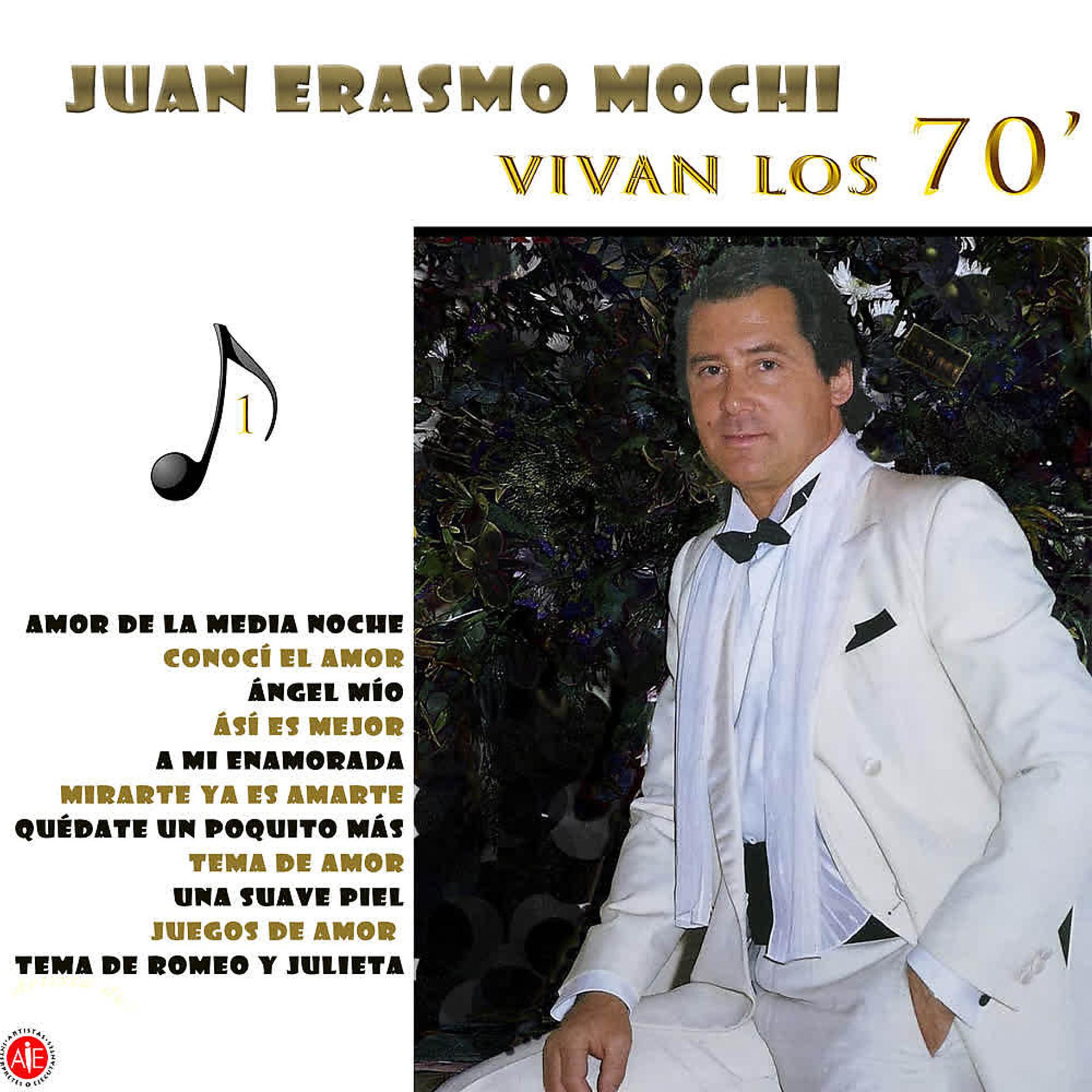 Постер альбома Vivan los 70