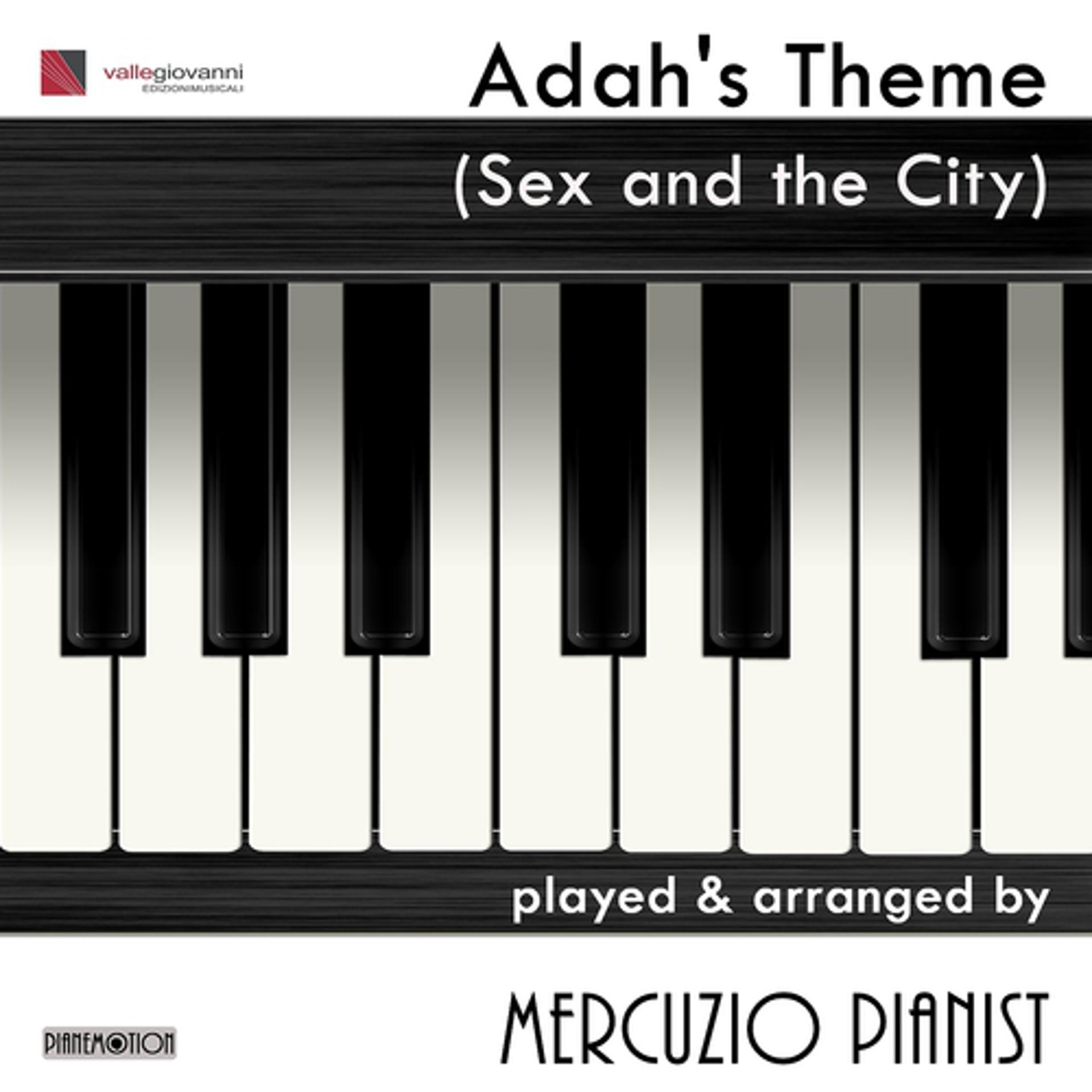 Постер альбома Adah's Theme