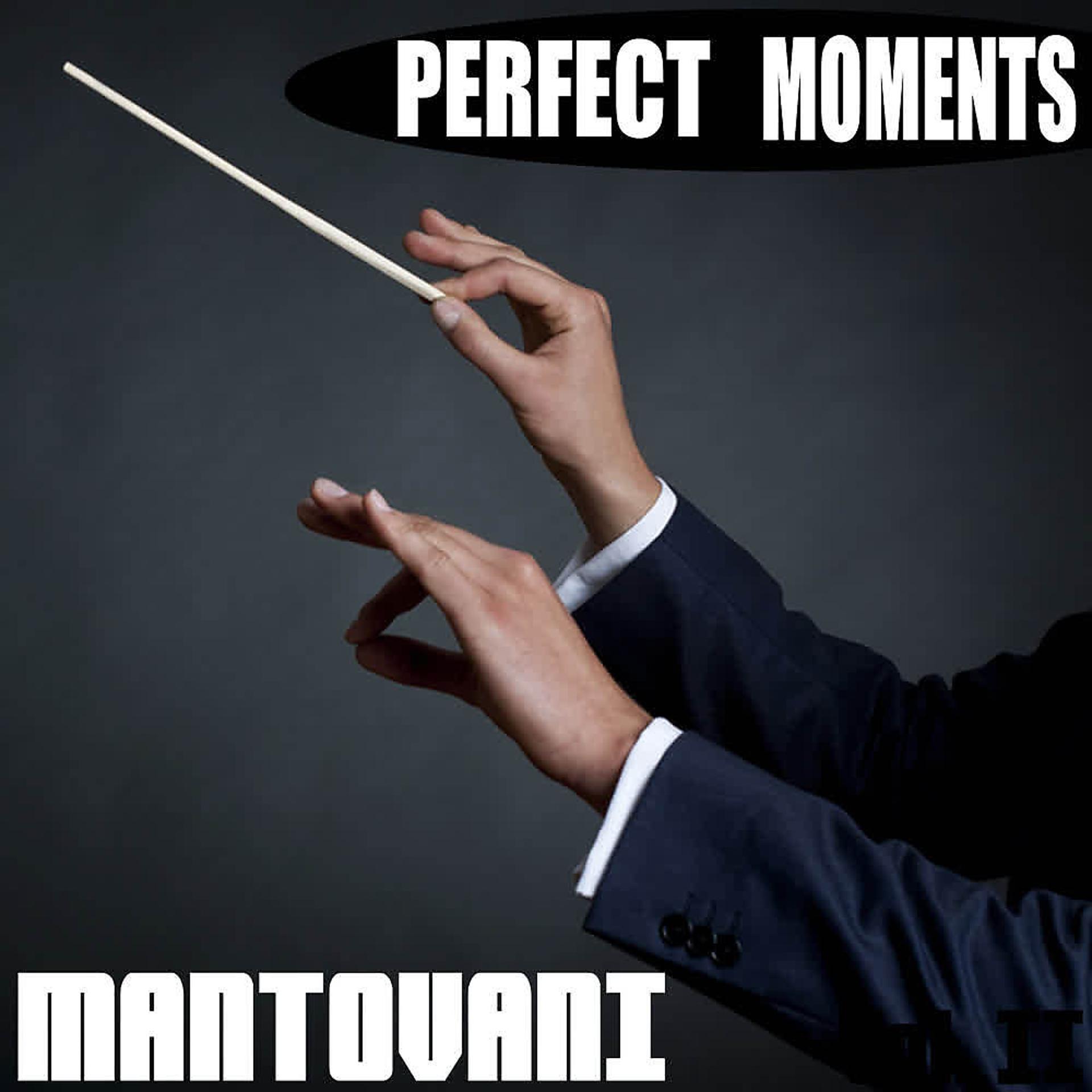 Постер альбома Perfect Moments. Mantovani