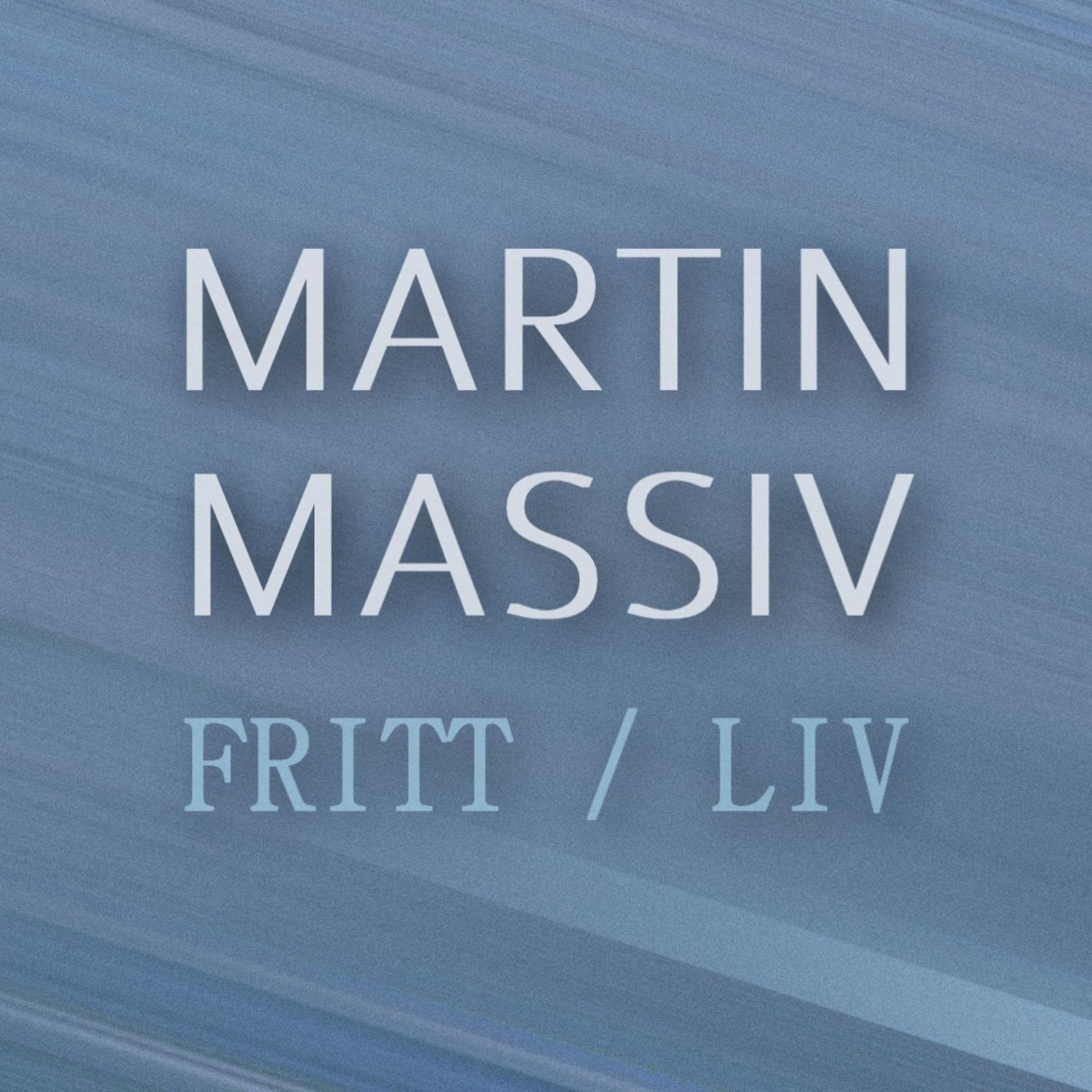 Постер альбома Fritt / Liv