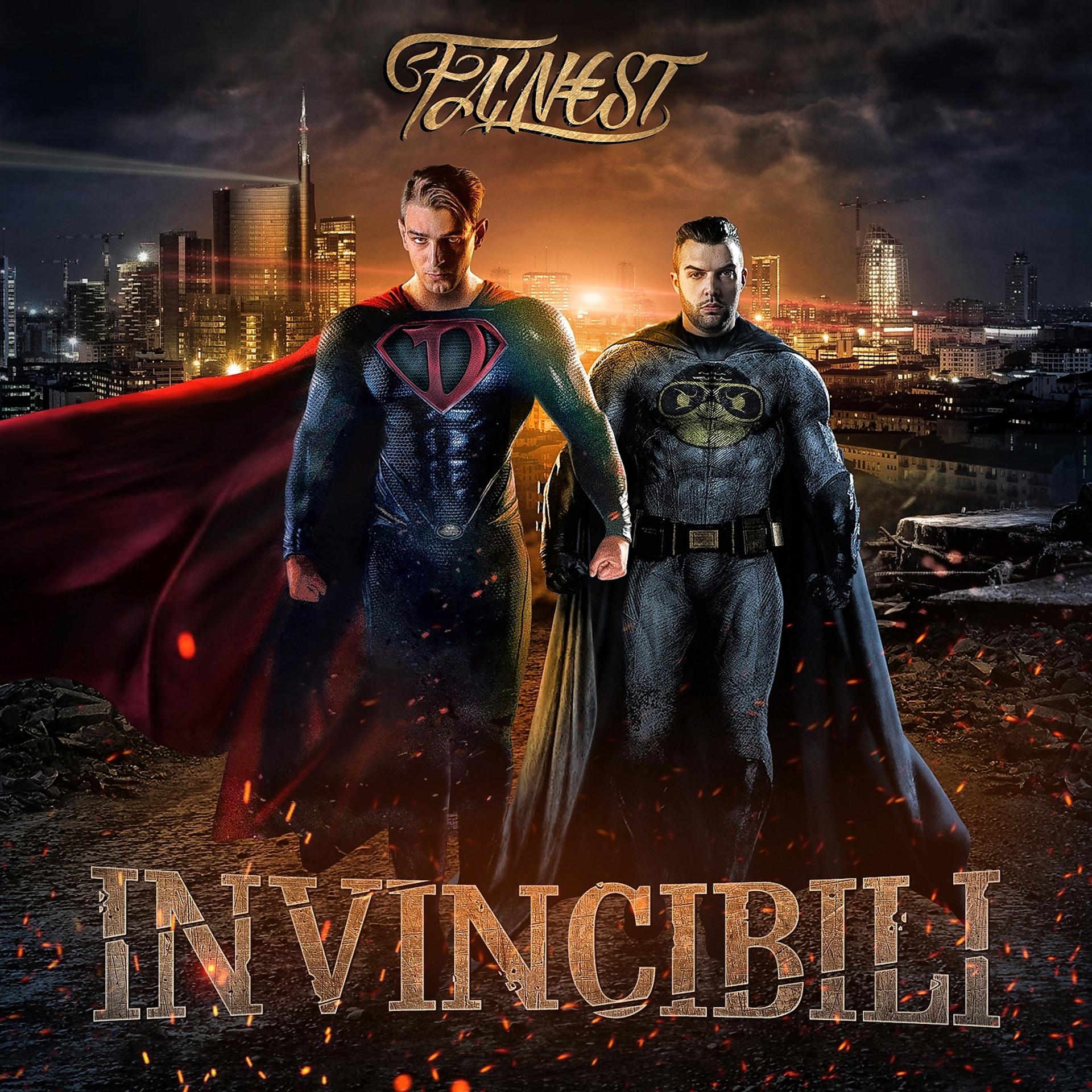 Постер альбома Invincibili