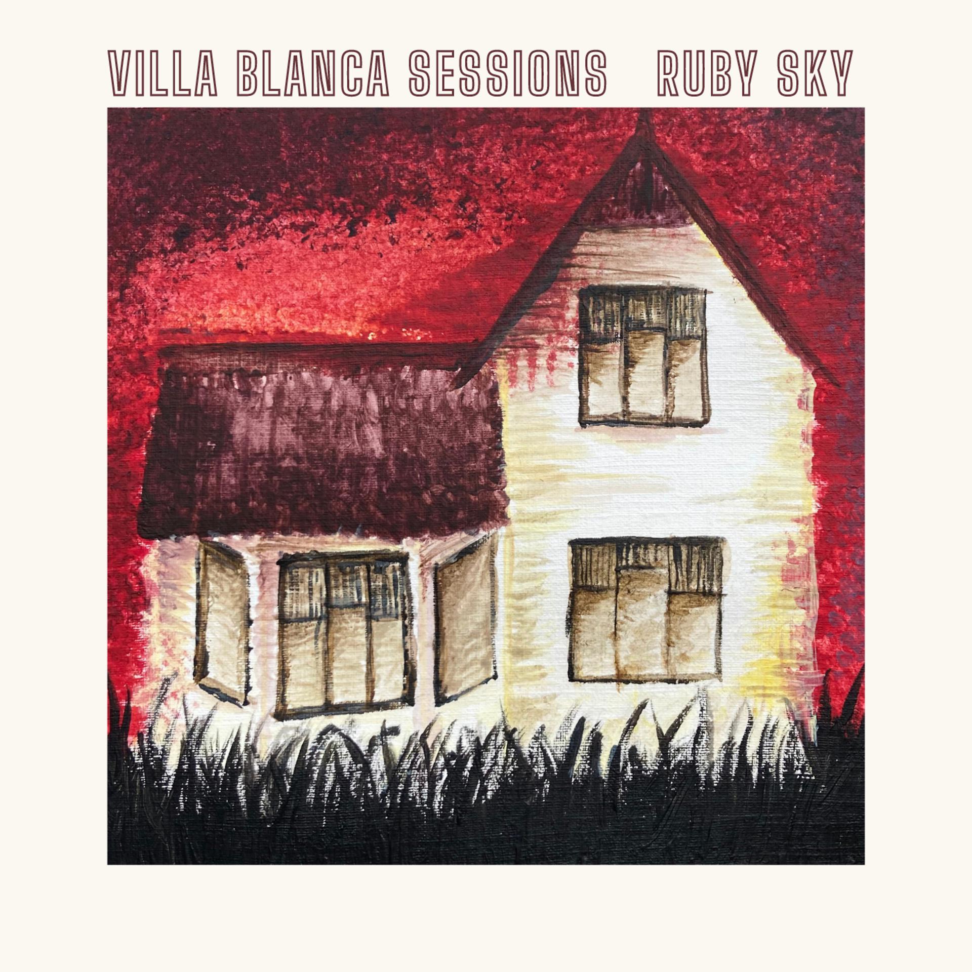 Постер альбома Villa Blanca Sessions (Live)